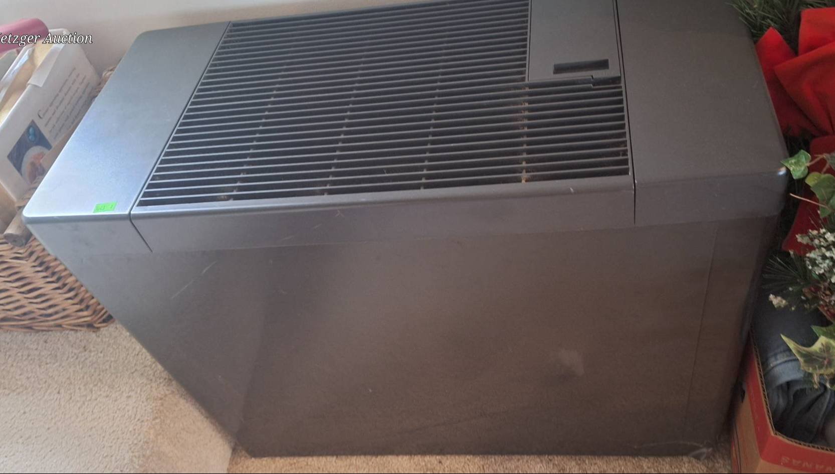 Online Bidding Available!