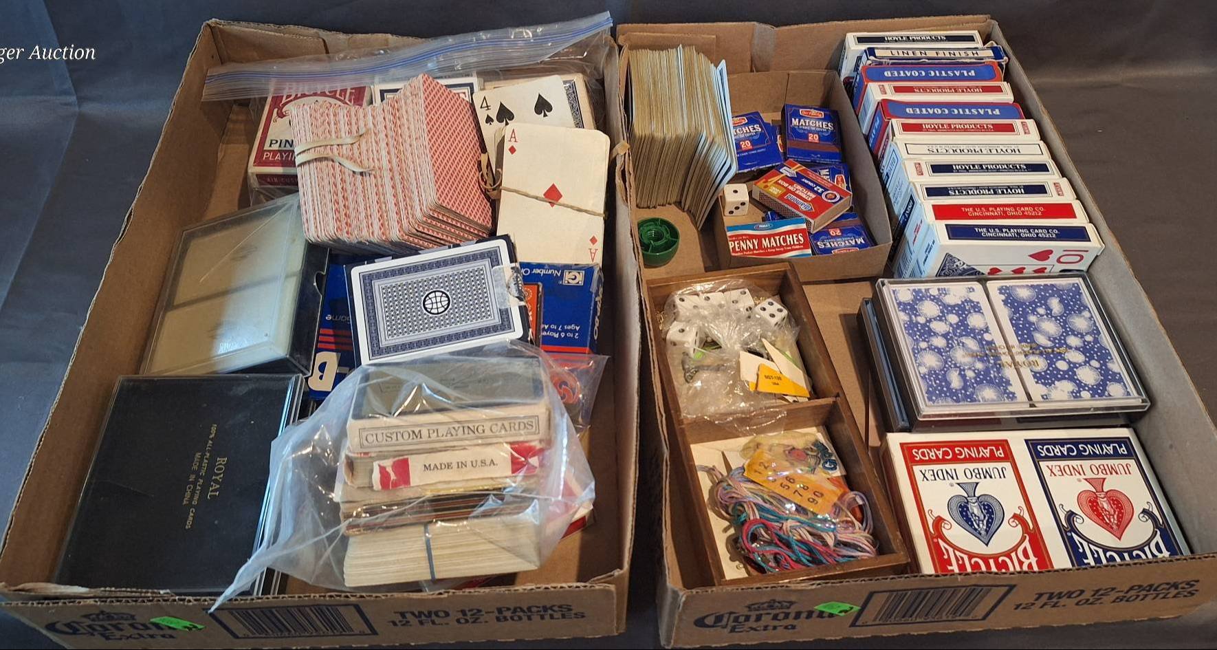 Online Bidding Available!