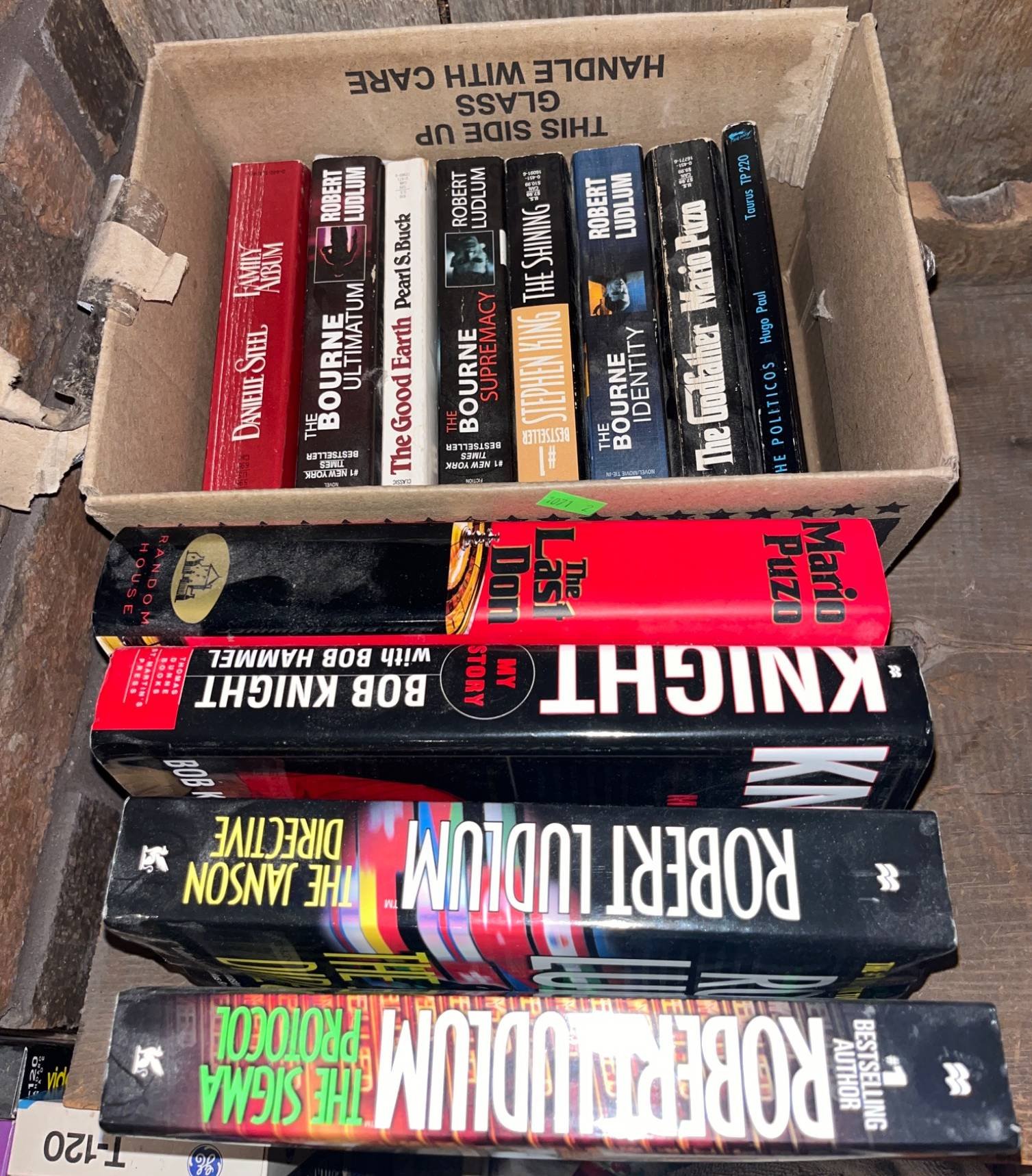 Online Bidding Available!