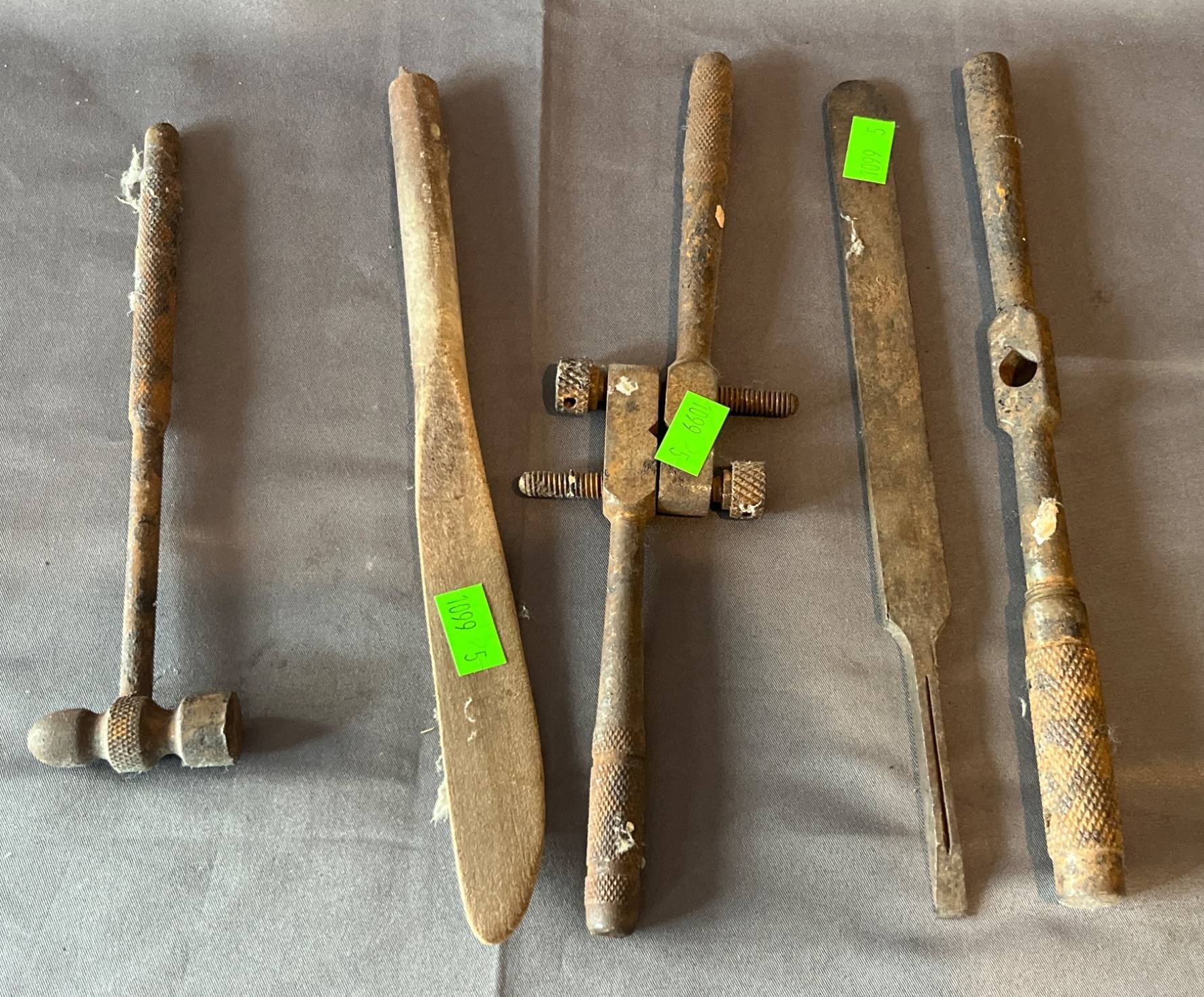 Online Bidding Available!