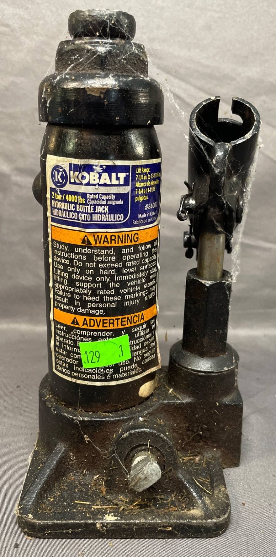 Online Bidding Available!