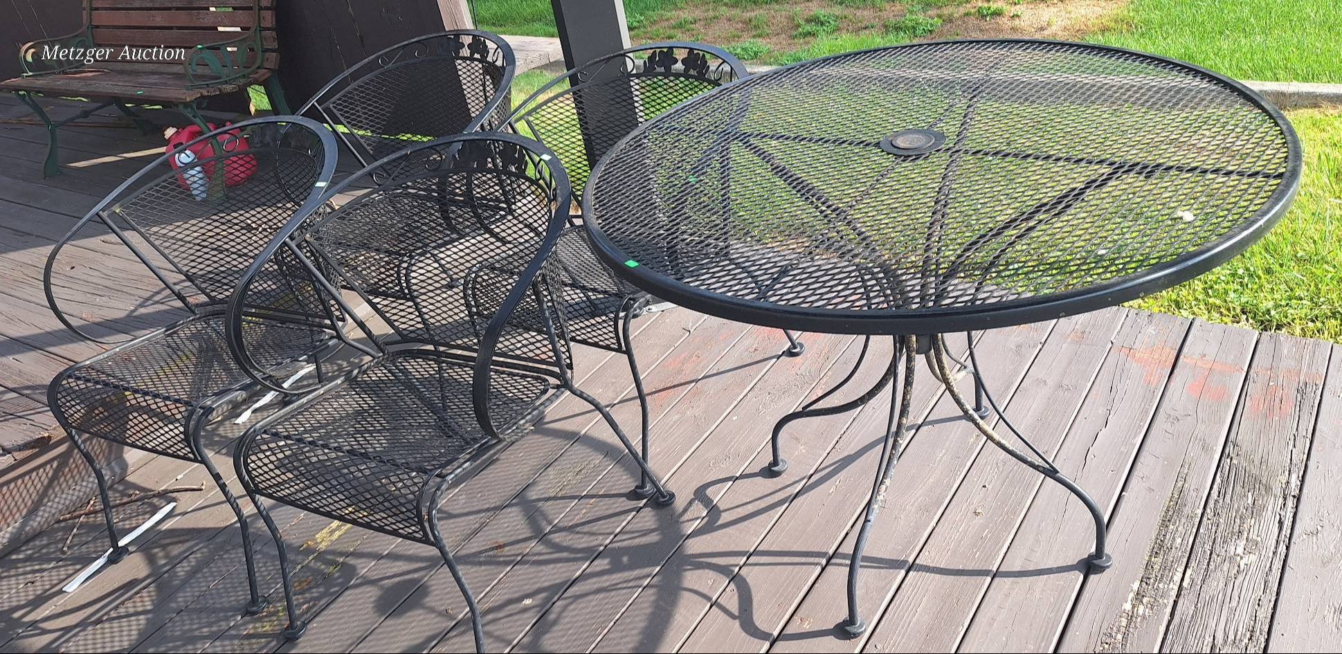 Online Bidding Available!