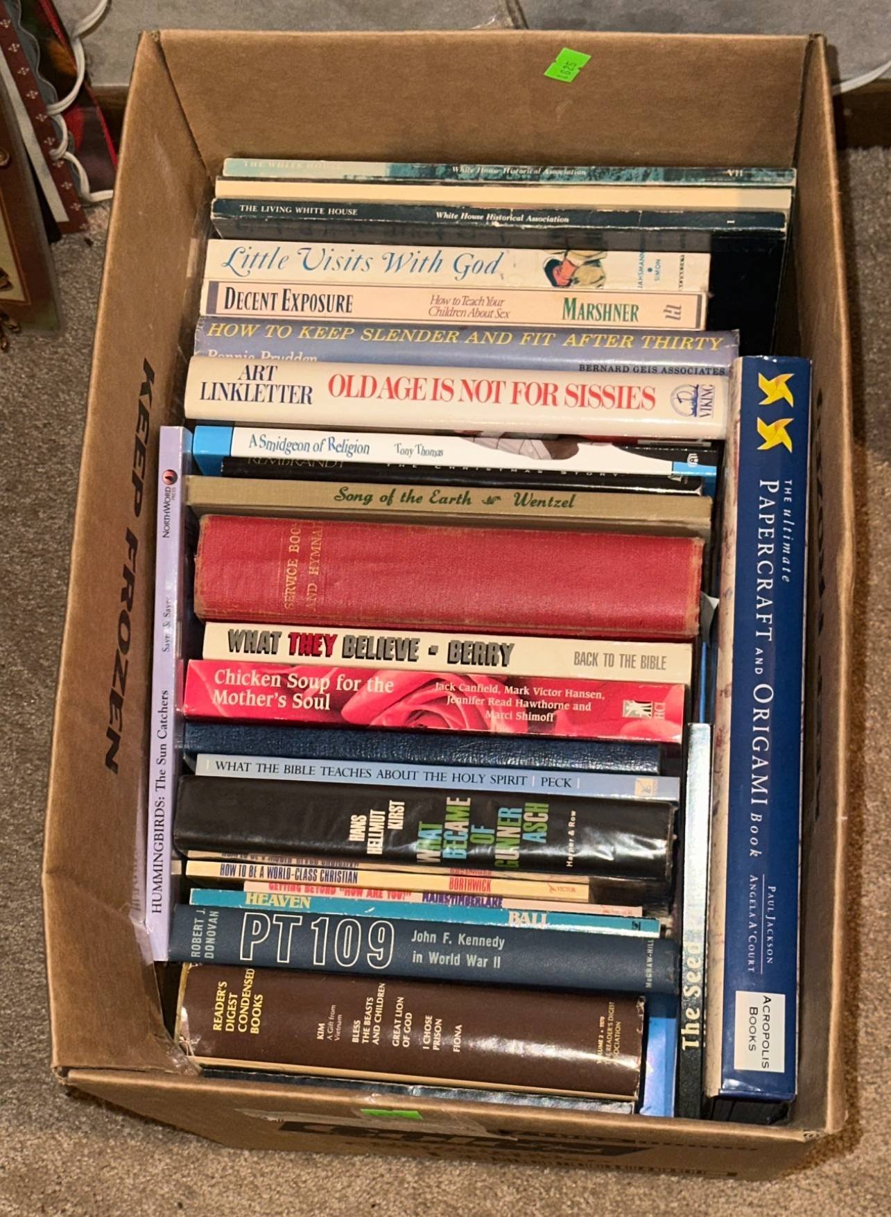 Online Bidding Available!