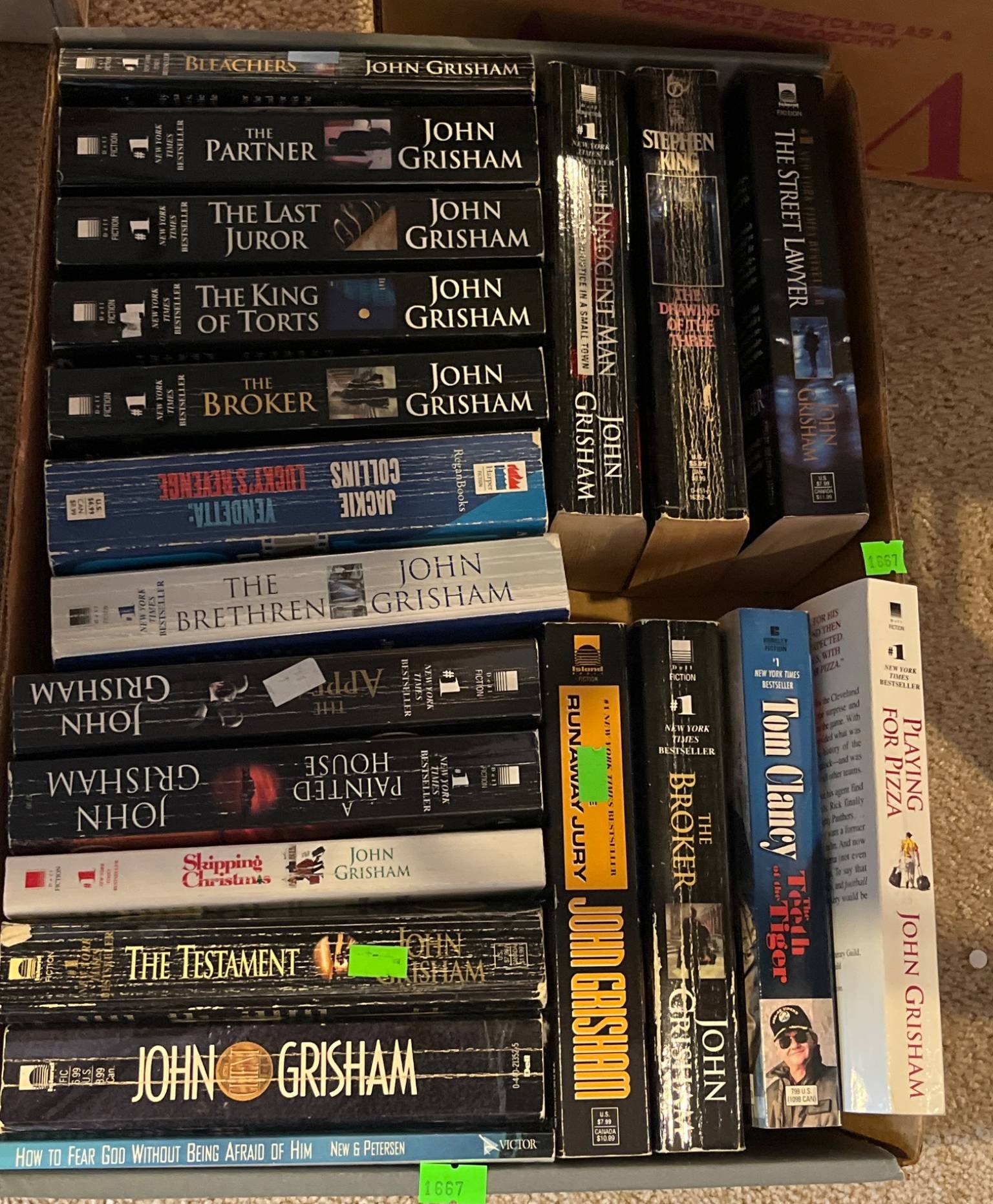 Online Bidding Available!