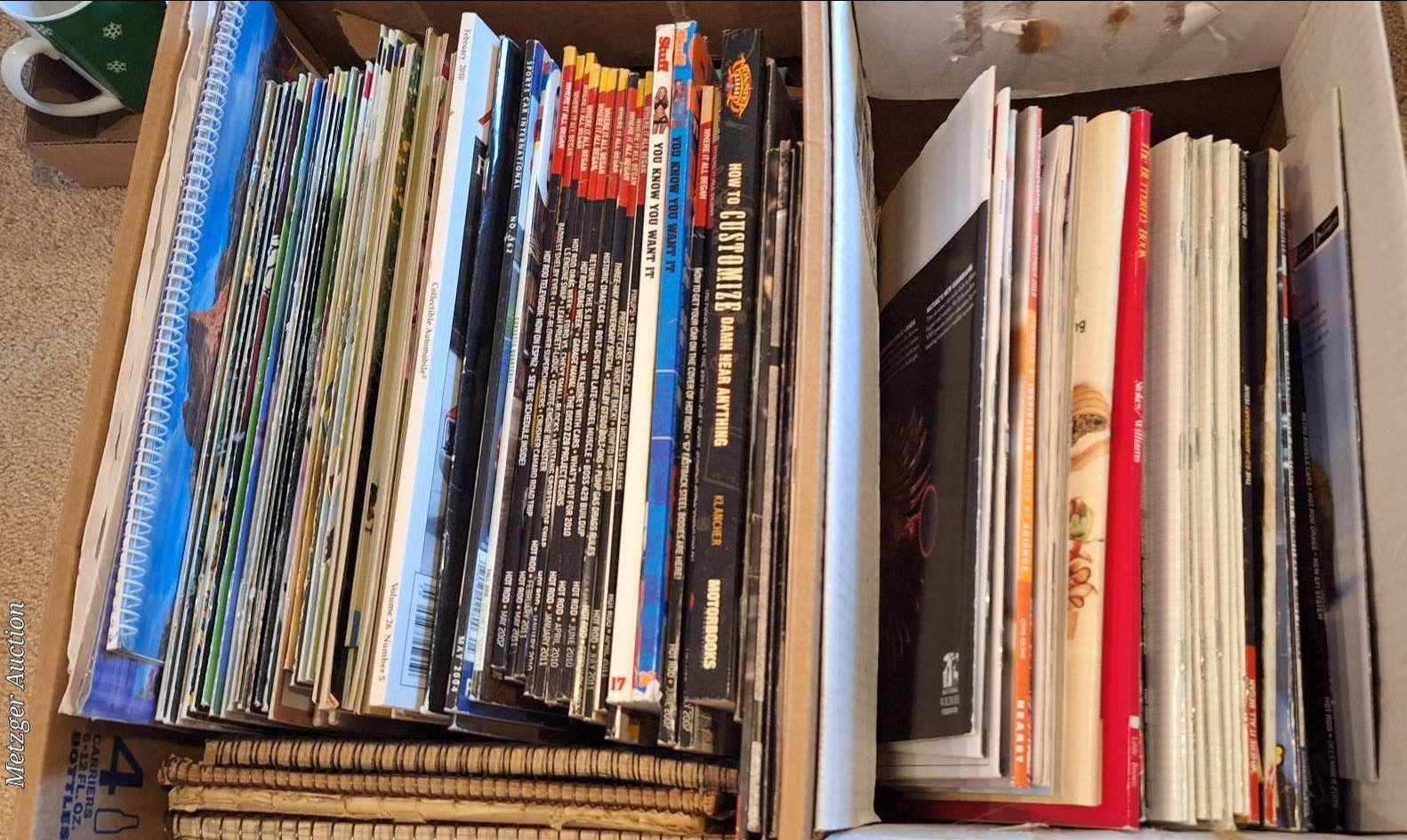 Online Bidding Available!