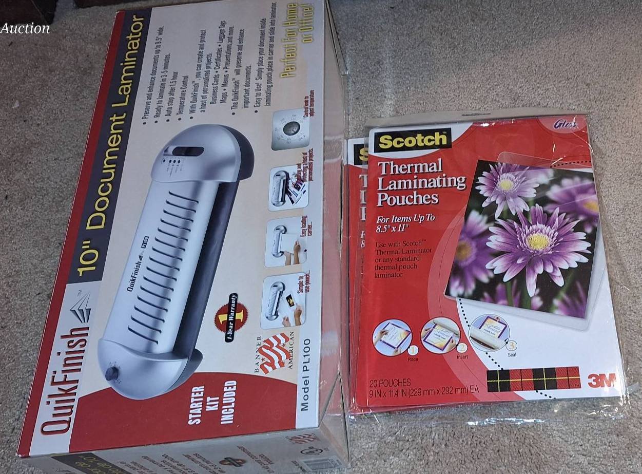 Online Bidding Available!