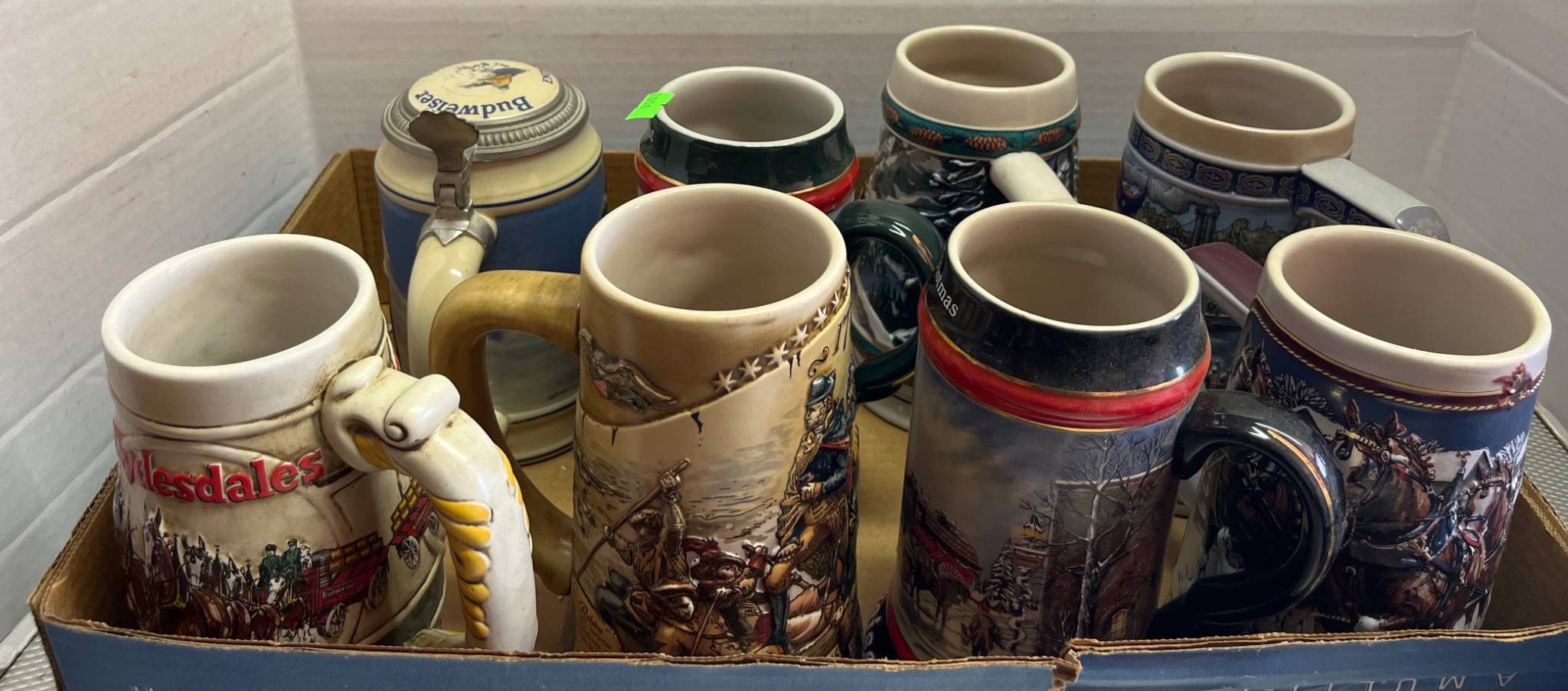 Online Bidding Available!