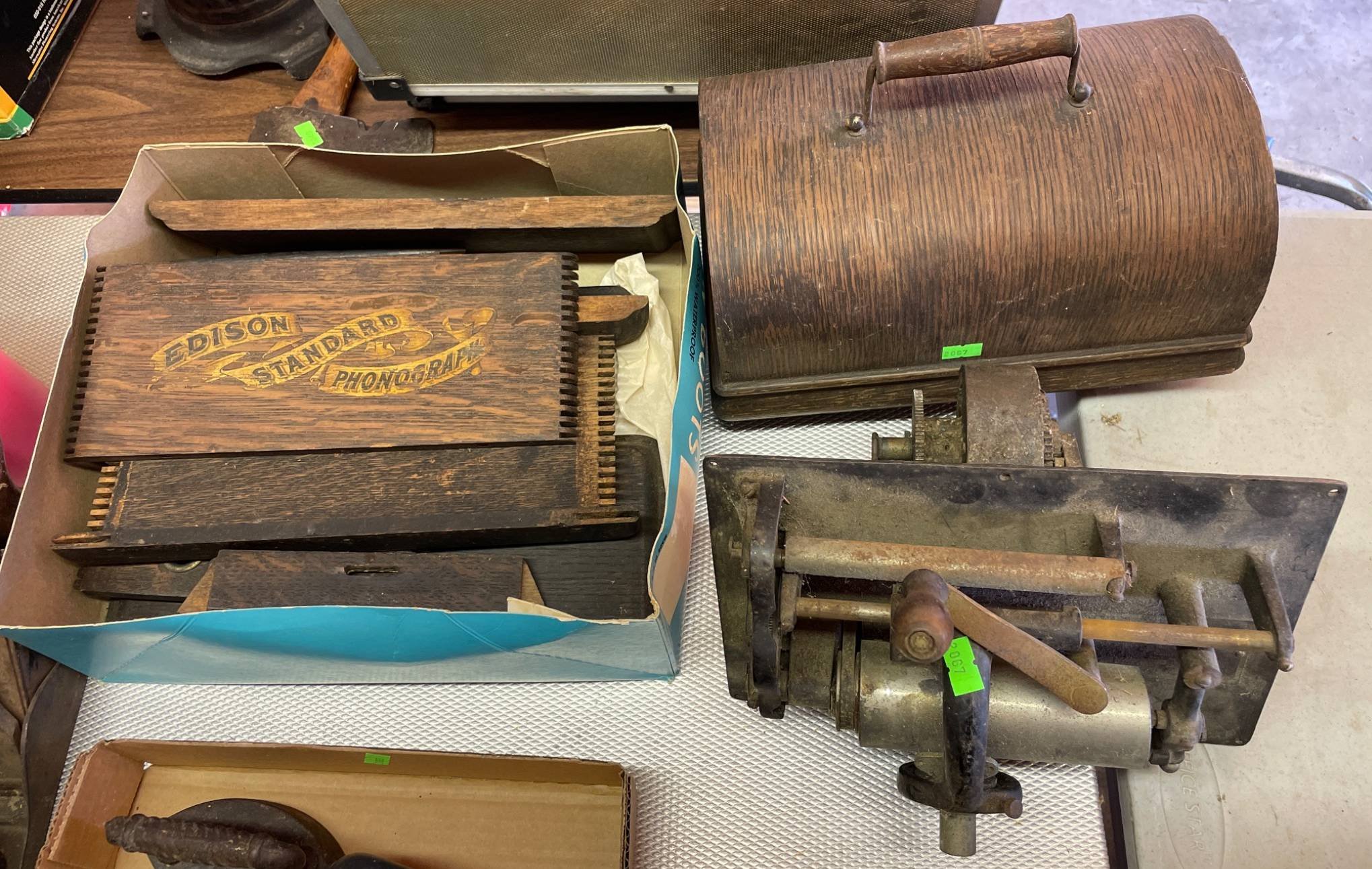 Online Bidding Available!