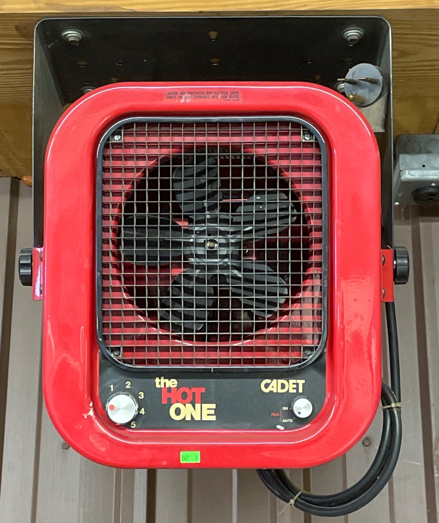 Online Bidding Available!