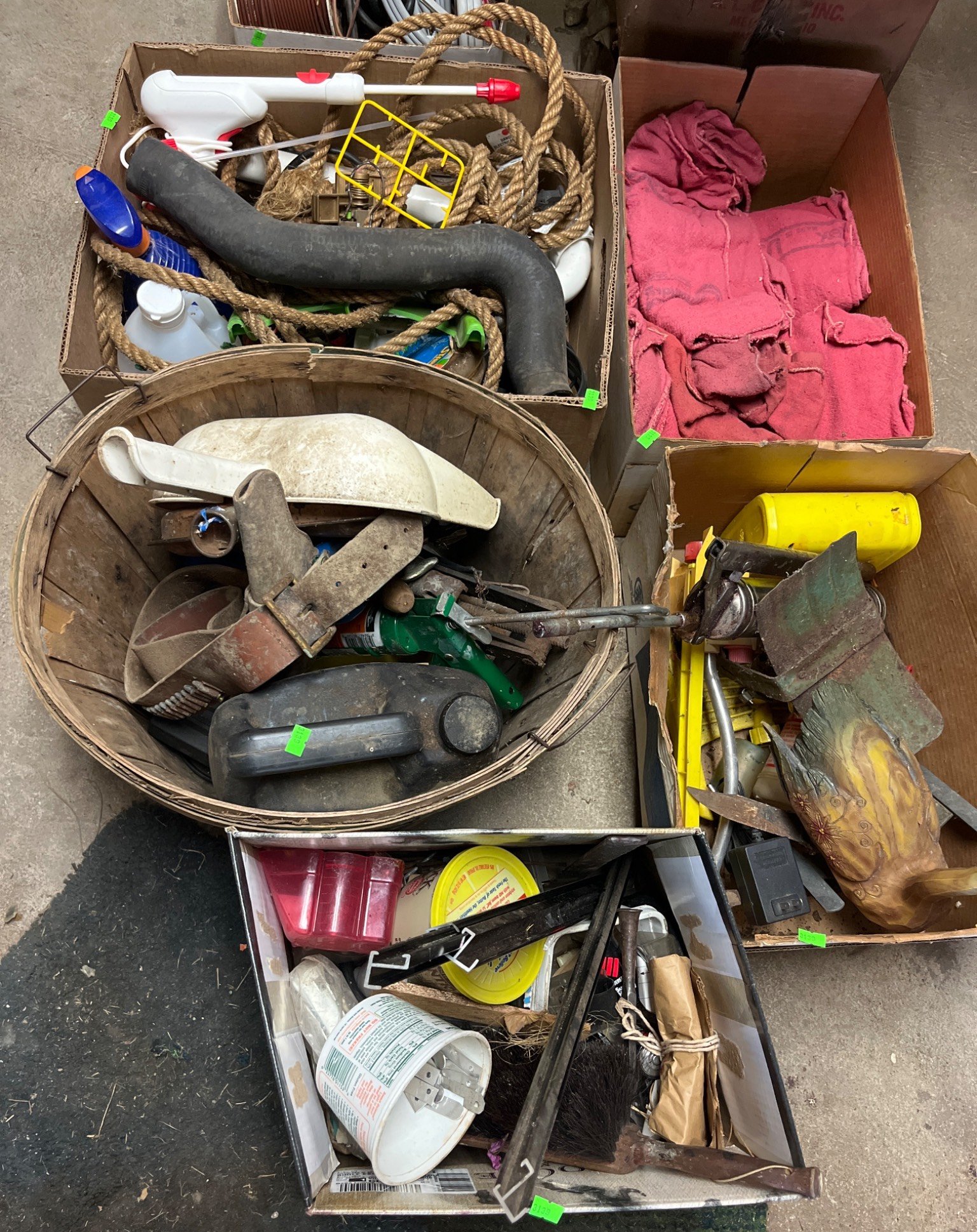 Online Bidding Available!