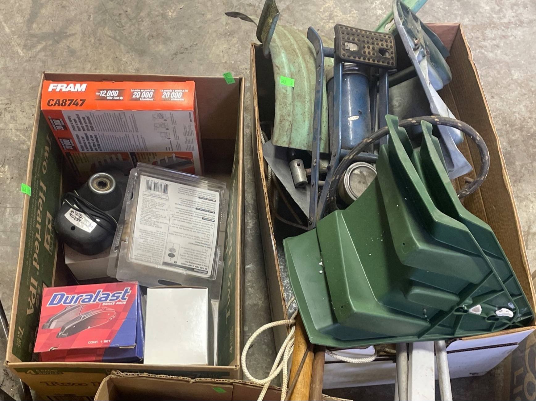 Online Bidding Available!