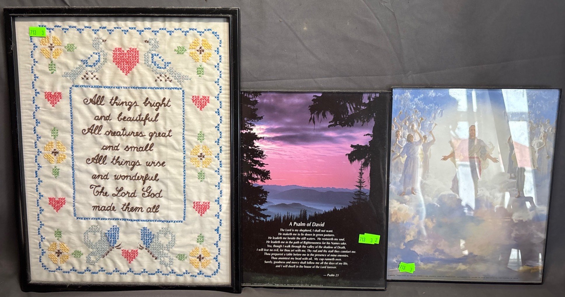 Online Bidding Available!