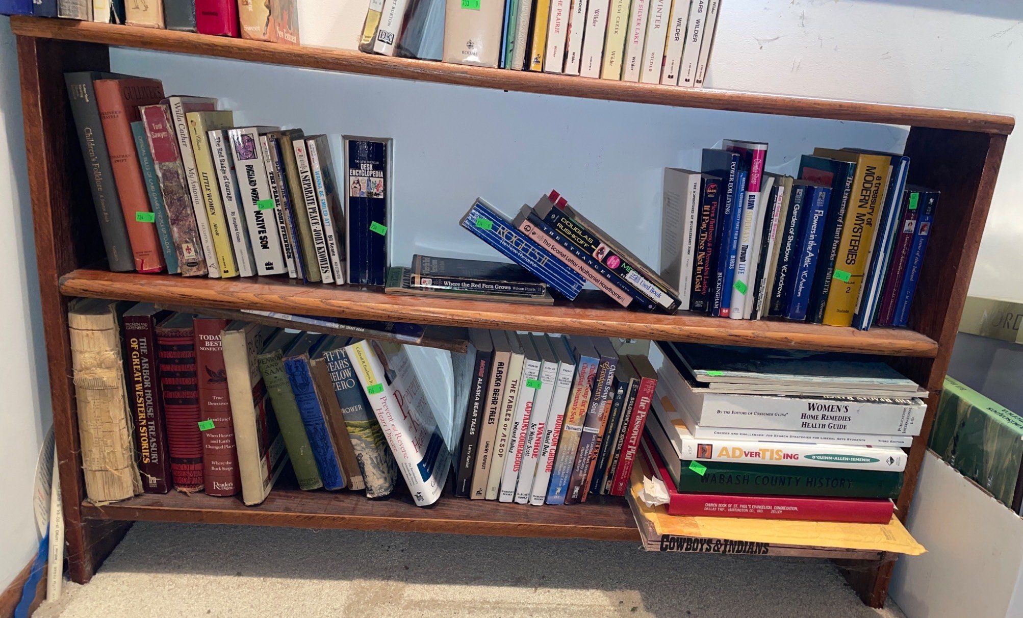 Online Bidding Available!