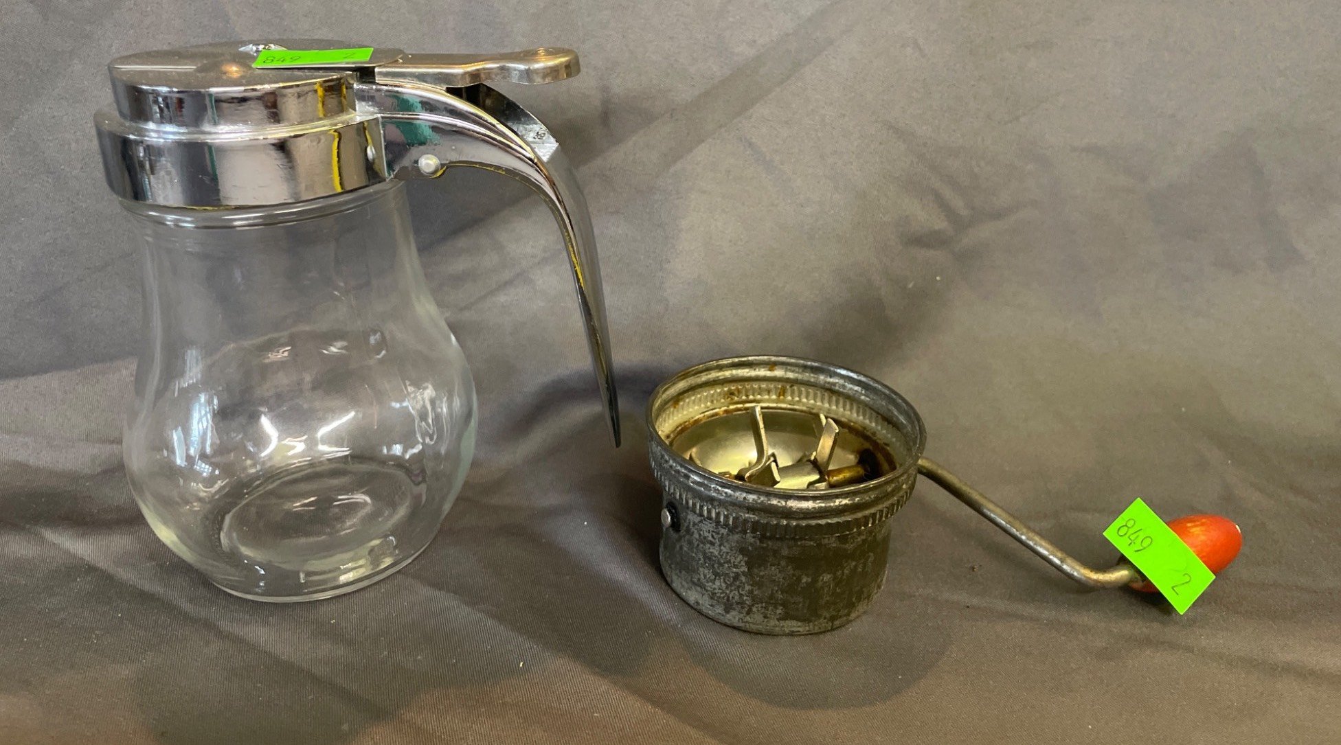 Online Bidding Available!