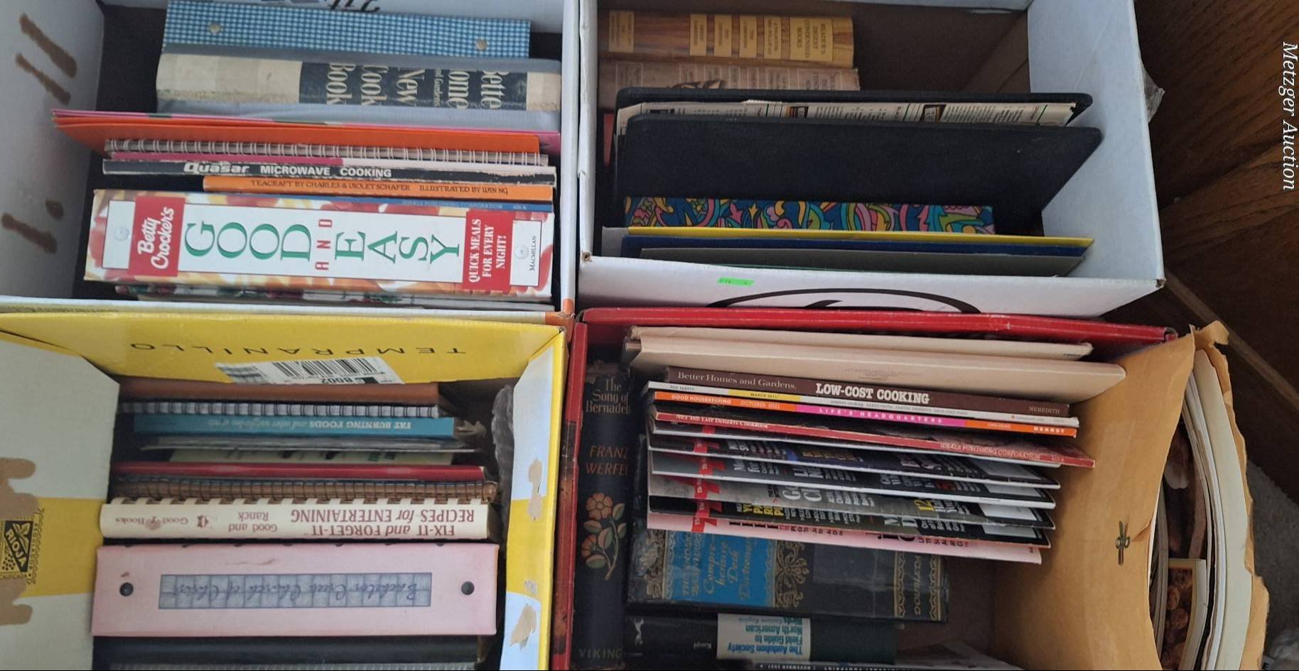 Online Bidding Available!