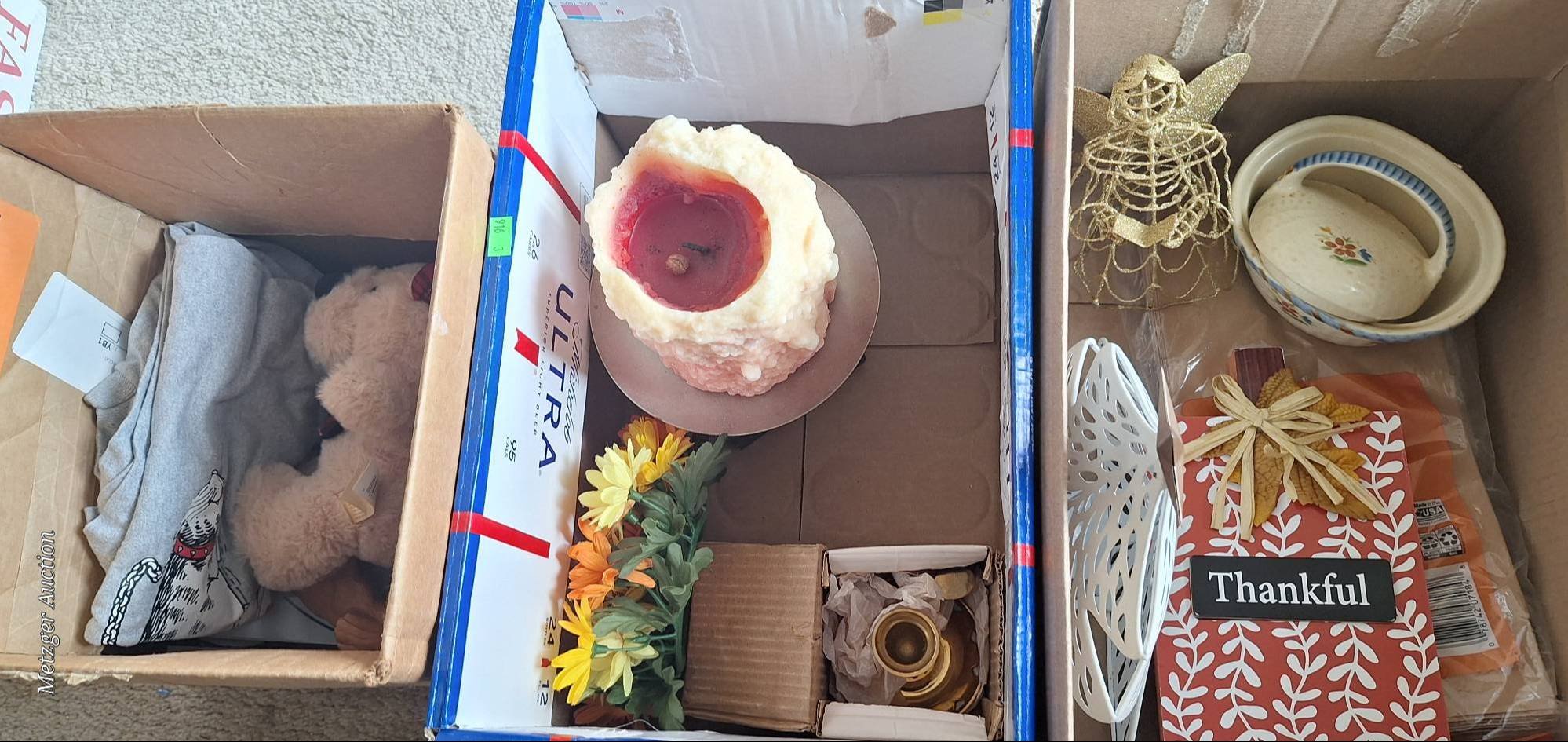 Online Bidding Available!