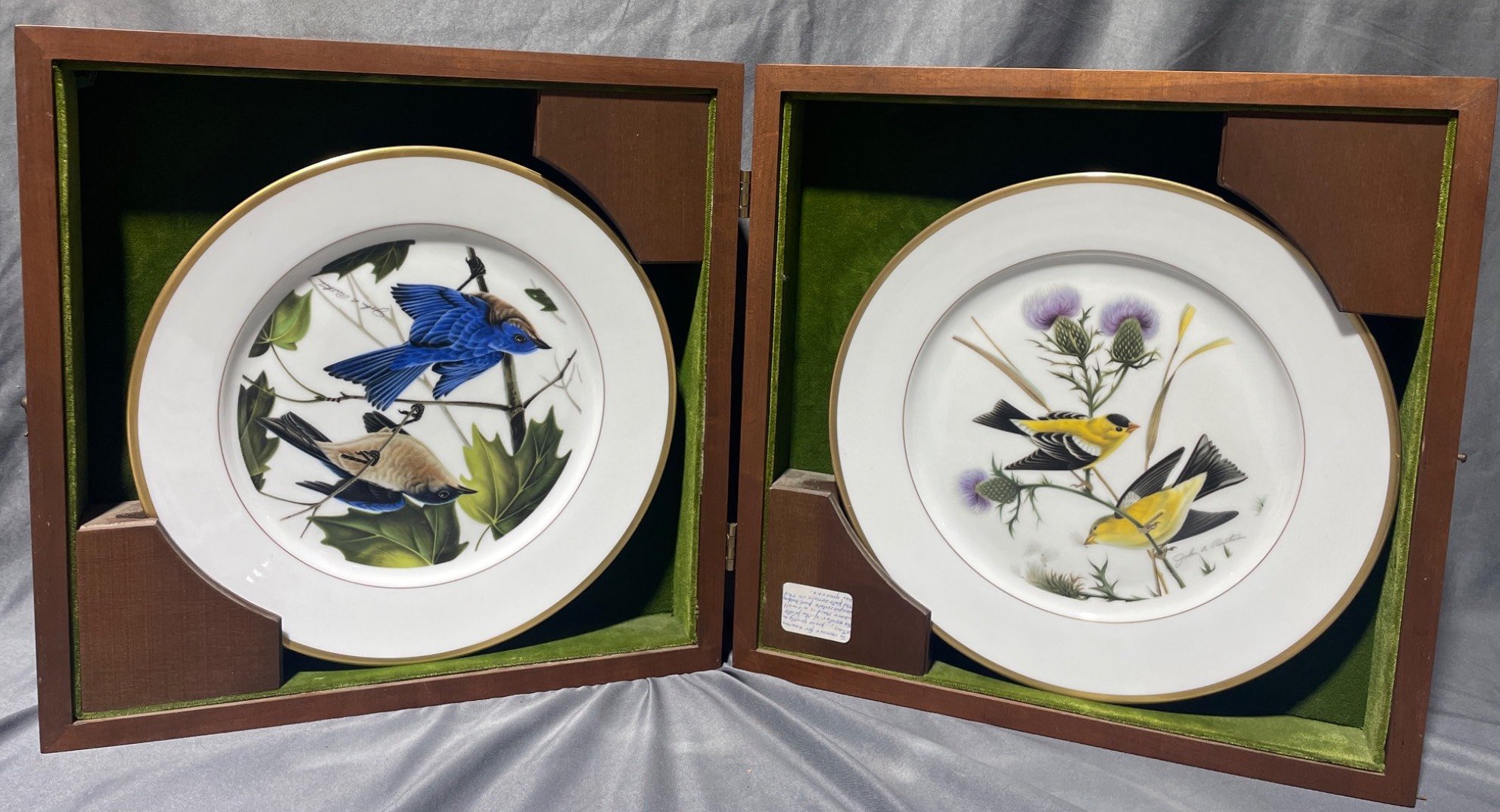 Online Bidding Available!