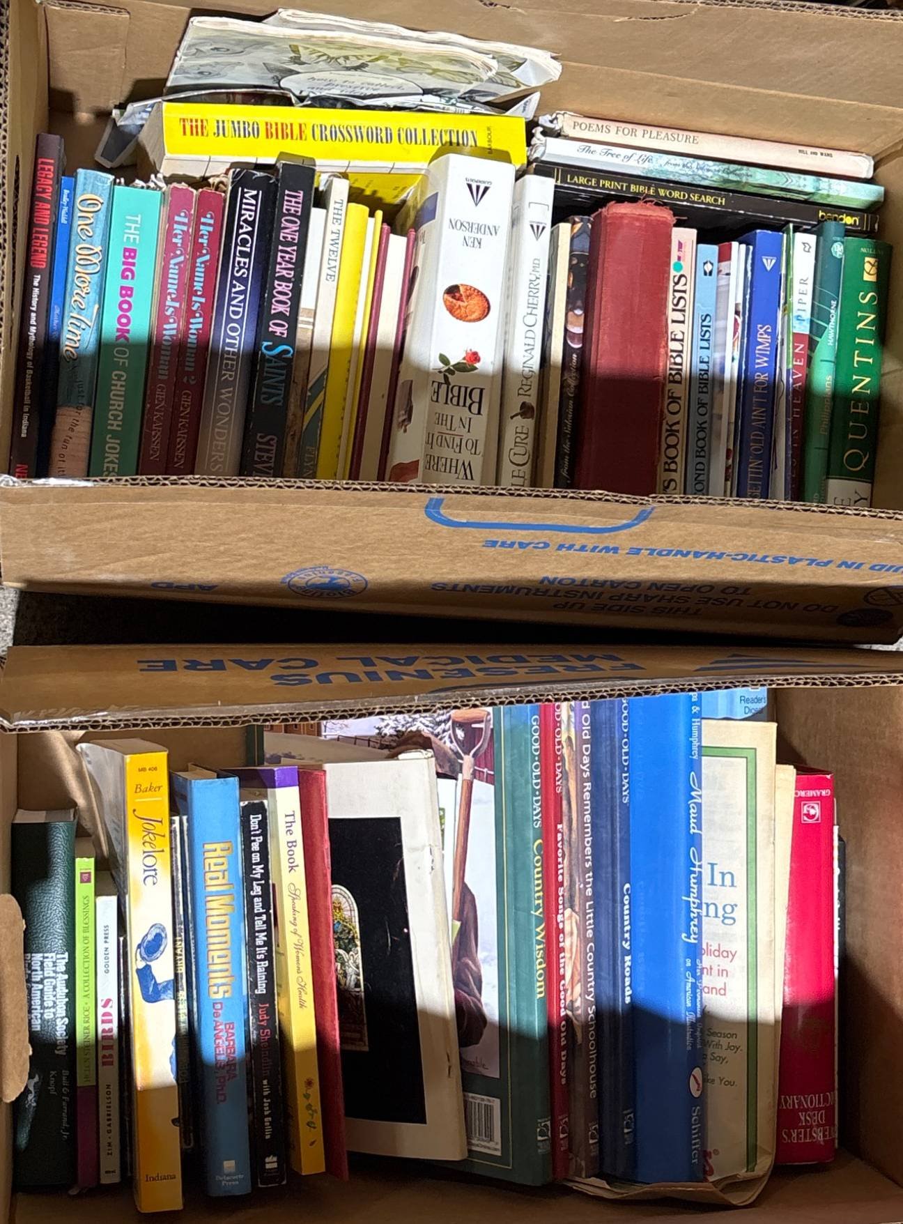 Online Bidding Available!