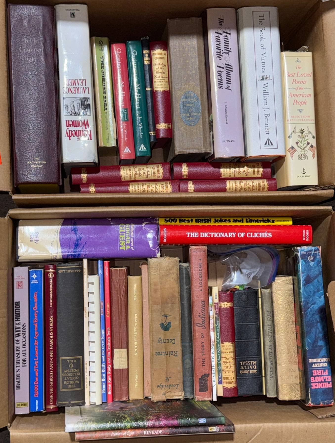 Online Bidding Available!