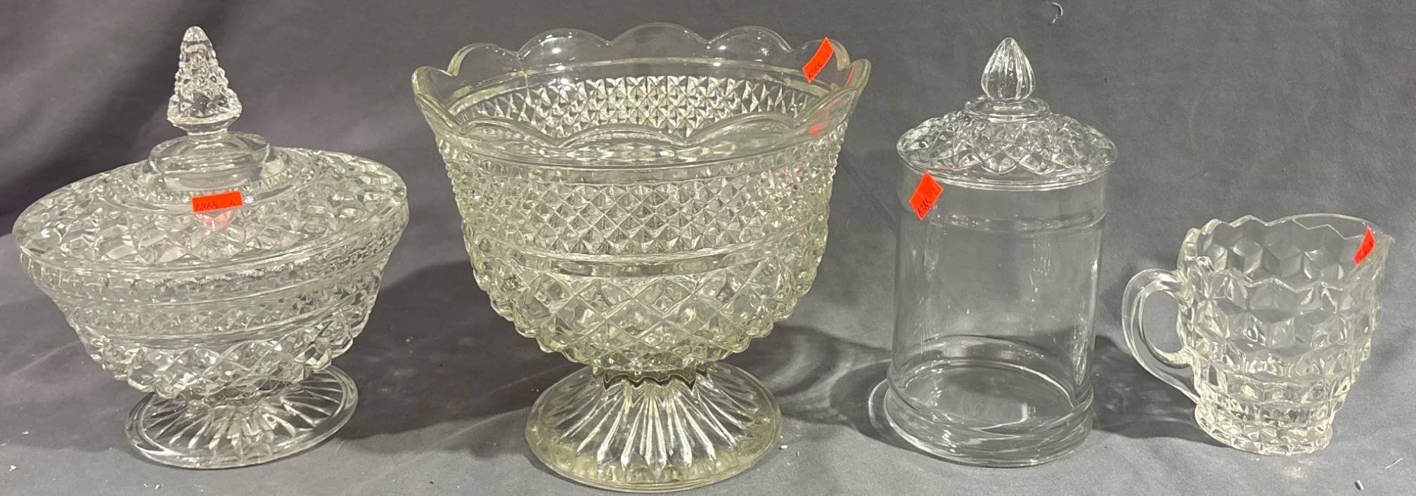 Online Bidding Available!