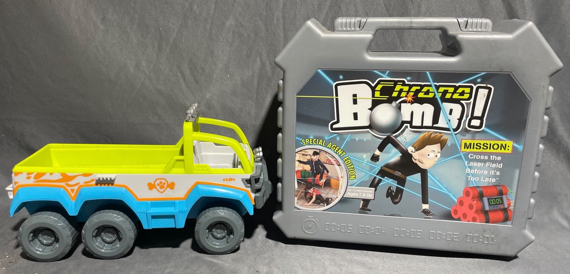 Online Bidding Available!