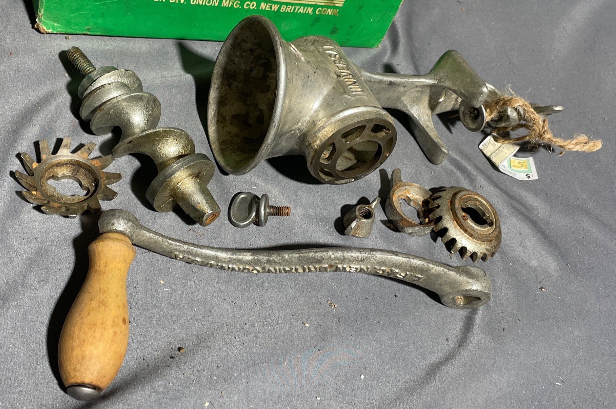 Online Bidding Available!