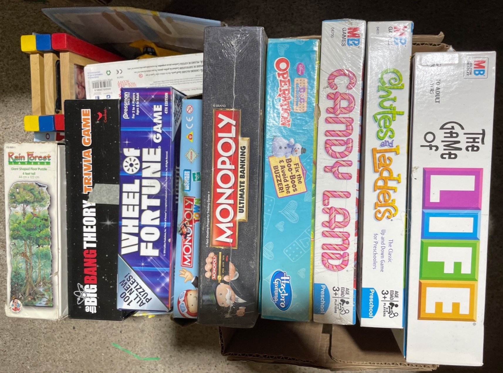 Online Bidding Available!