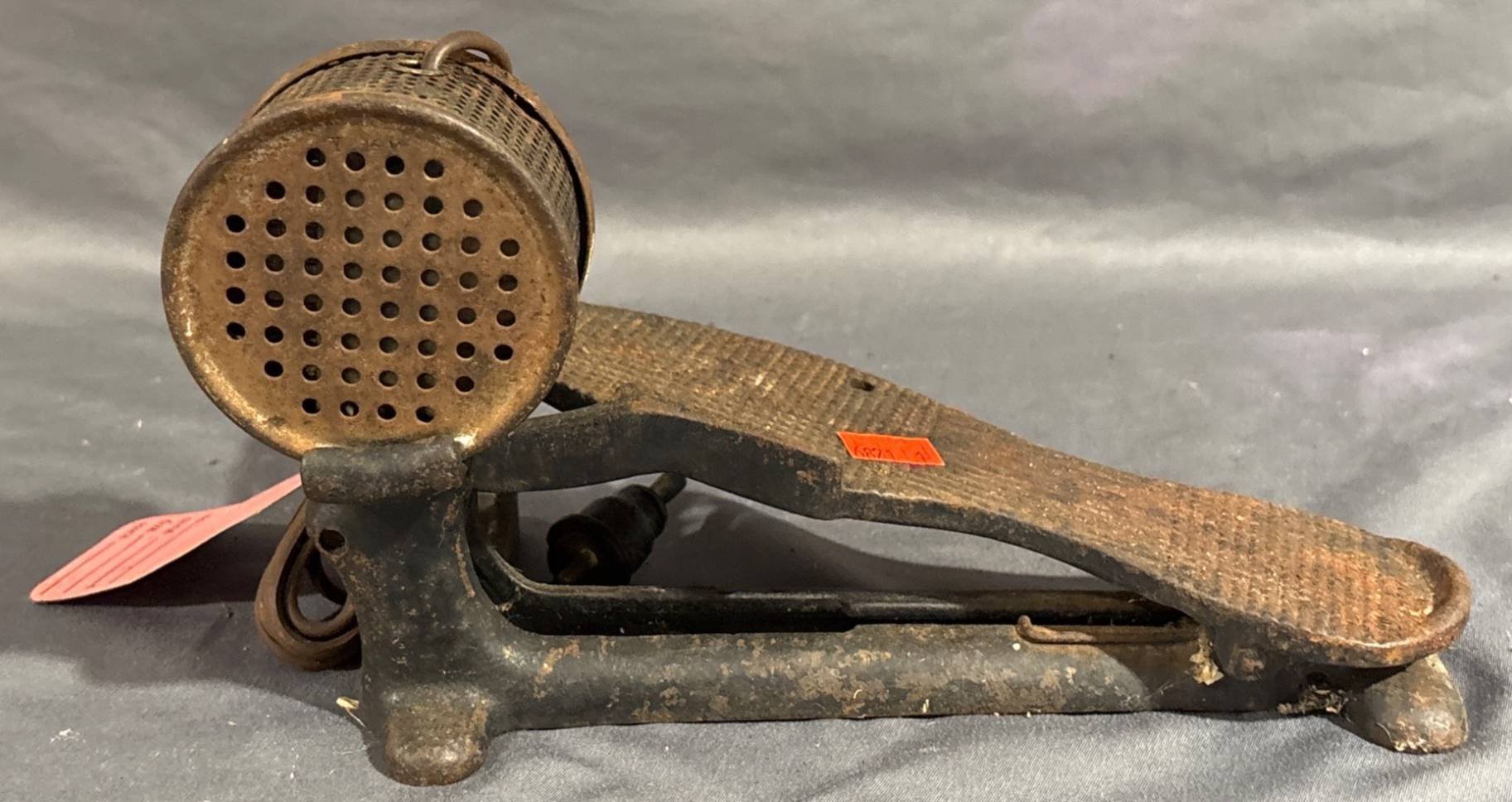 Online Bidding Available!