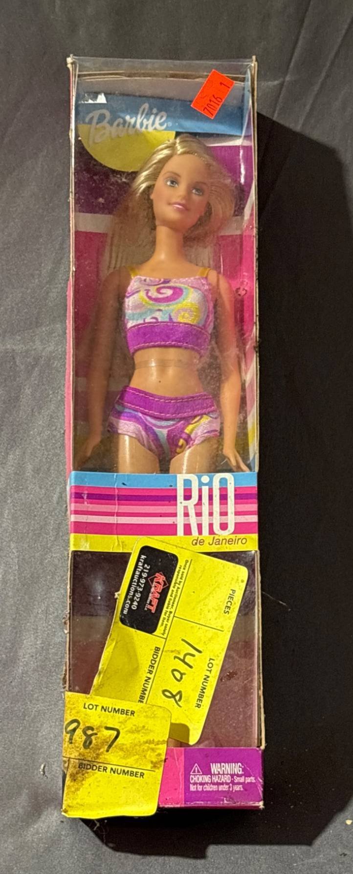 Online Bidding Available!