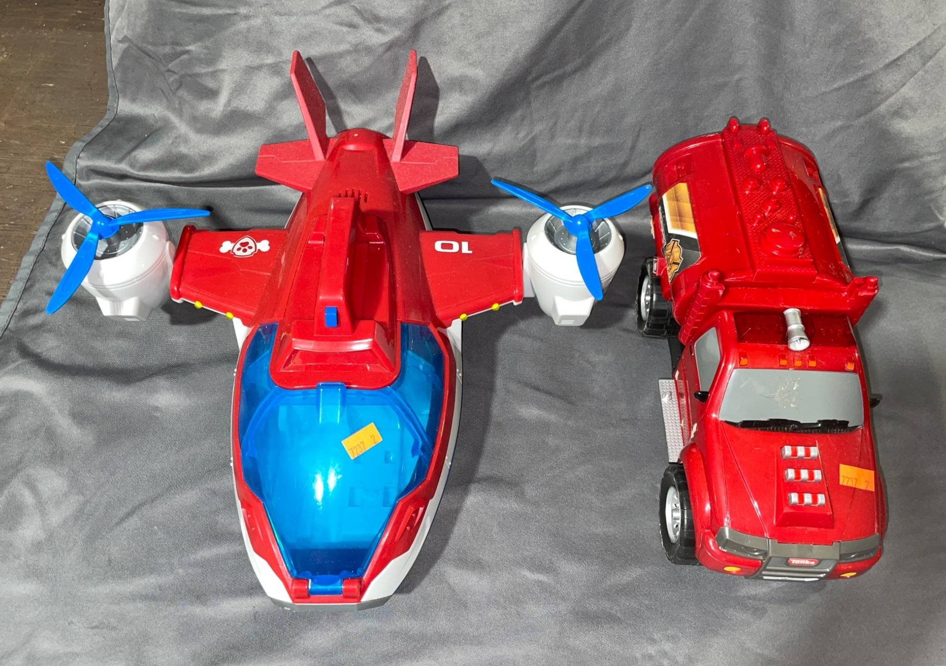 Online Bidding Available!