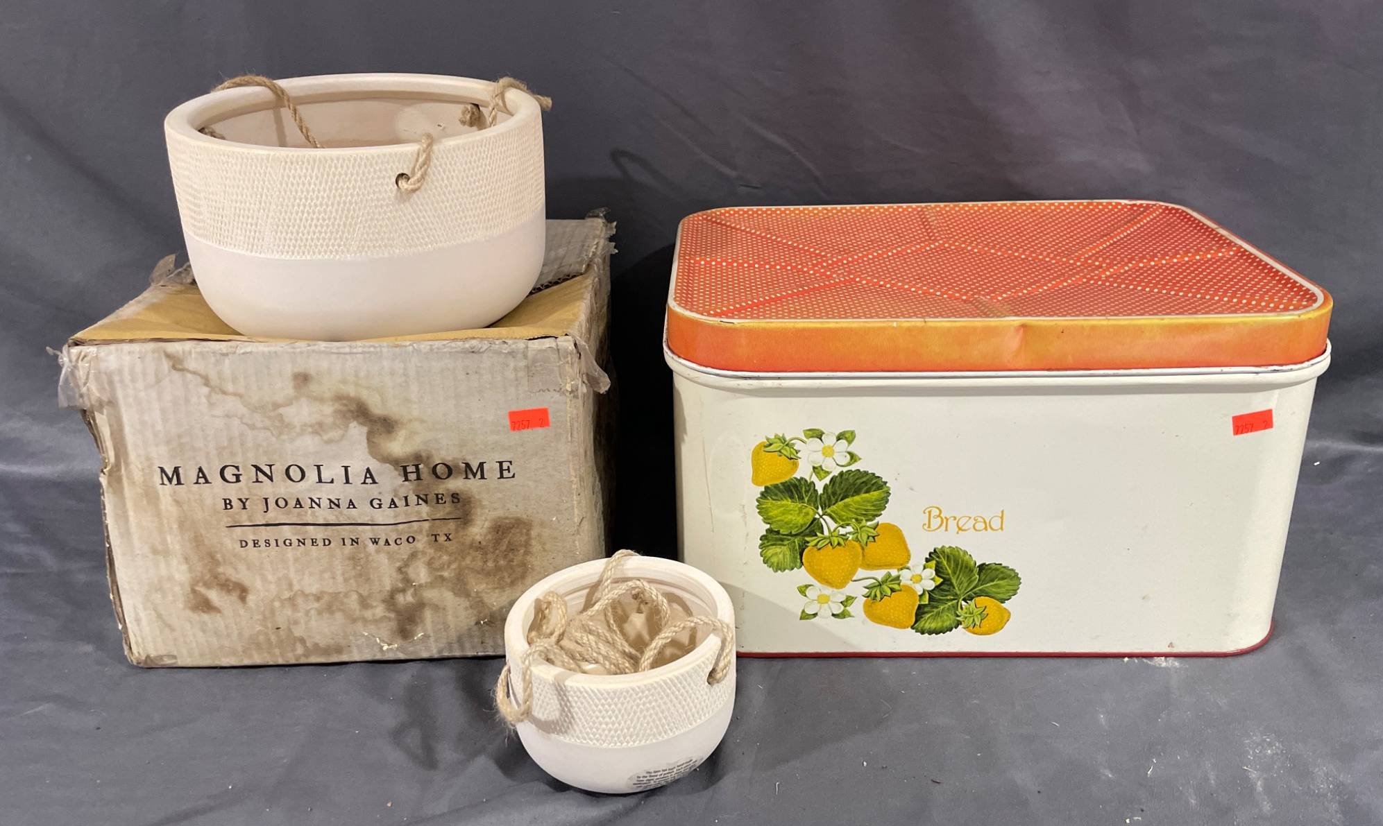 Online Bidding Available!