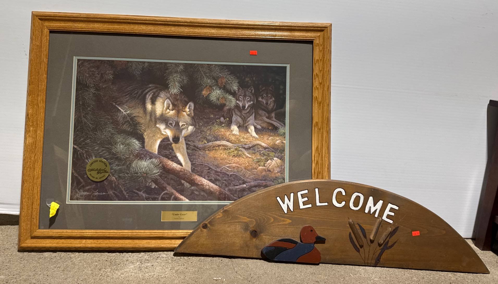 Online Bidding Available!