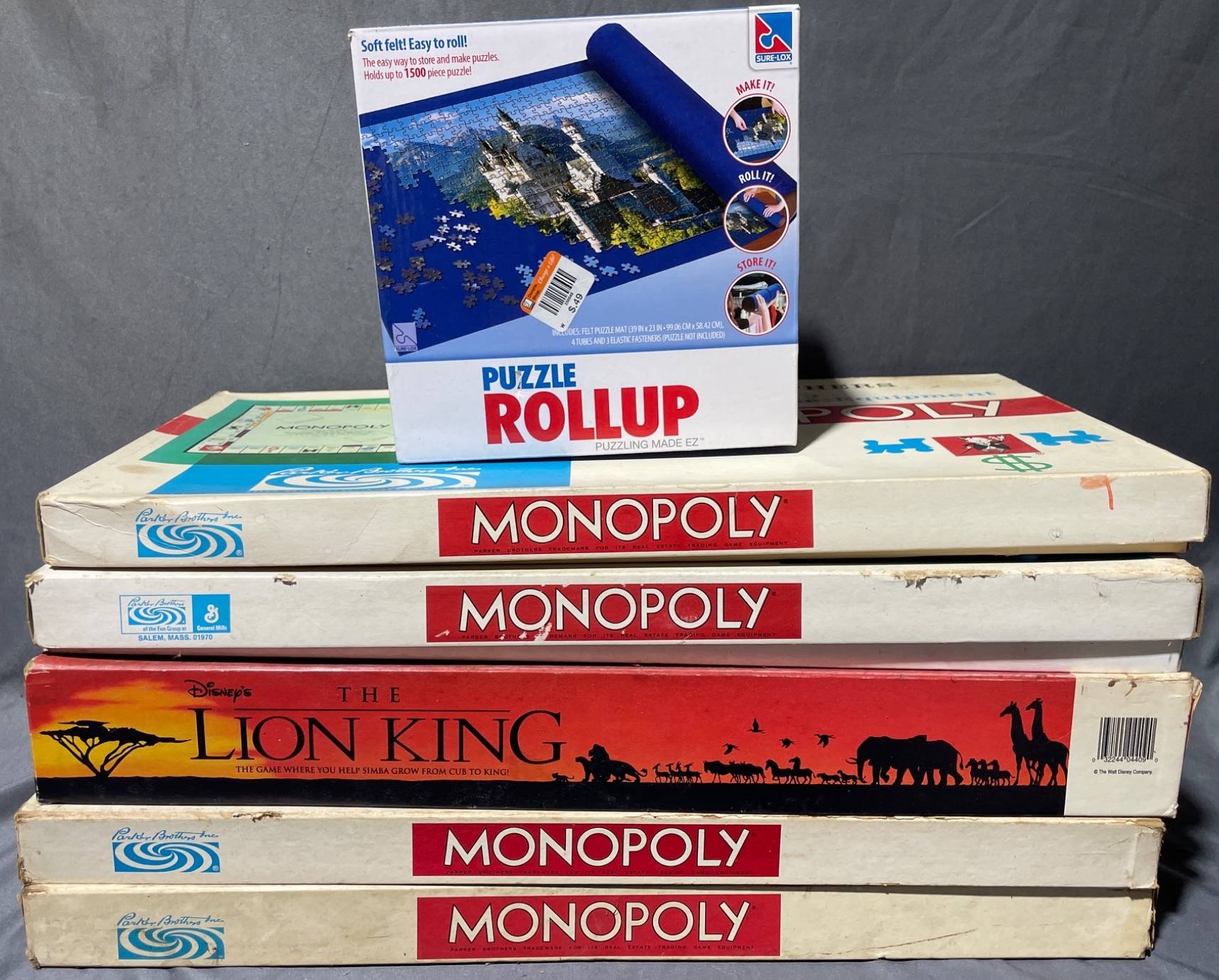 Online Bidding Available!