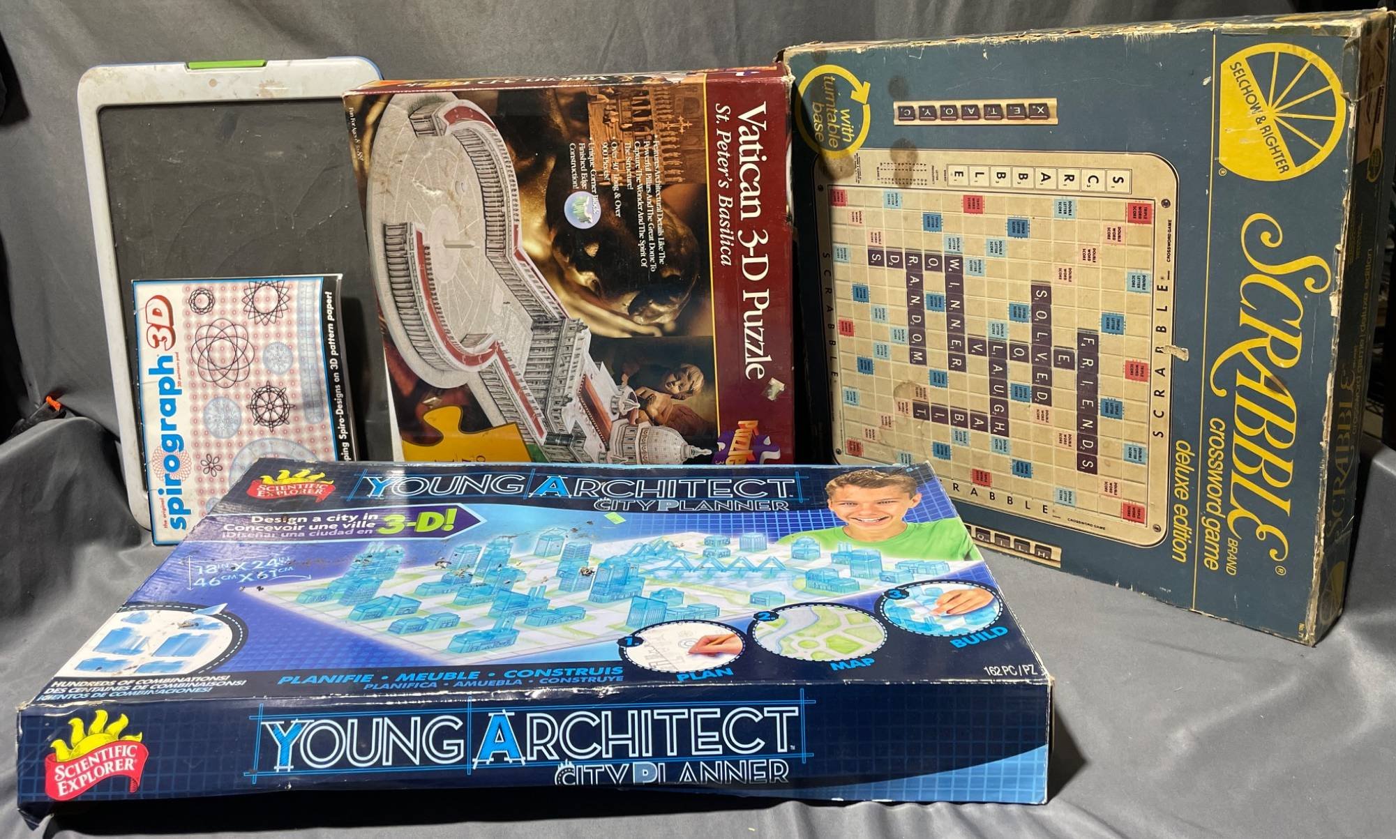 Online Bidding Available!