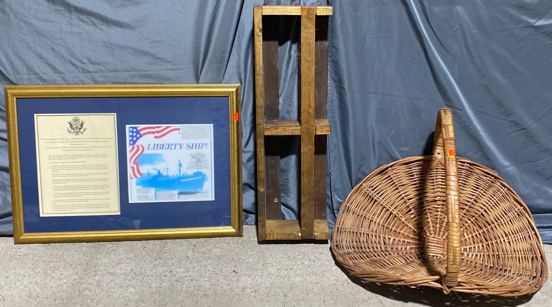 Online Bidding Available!