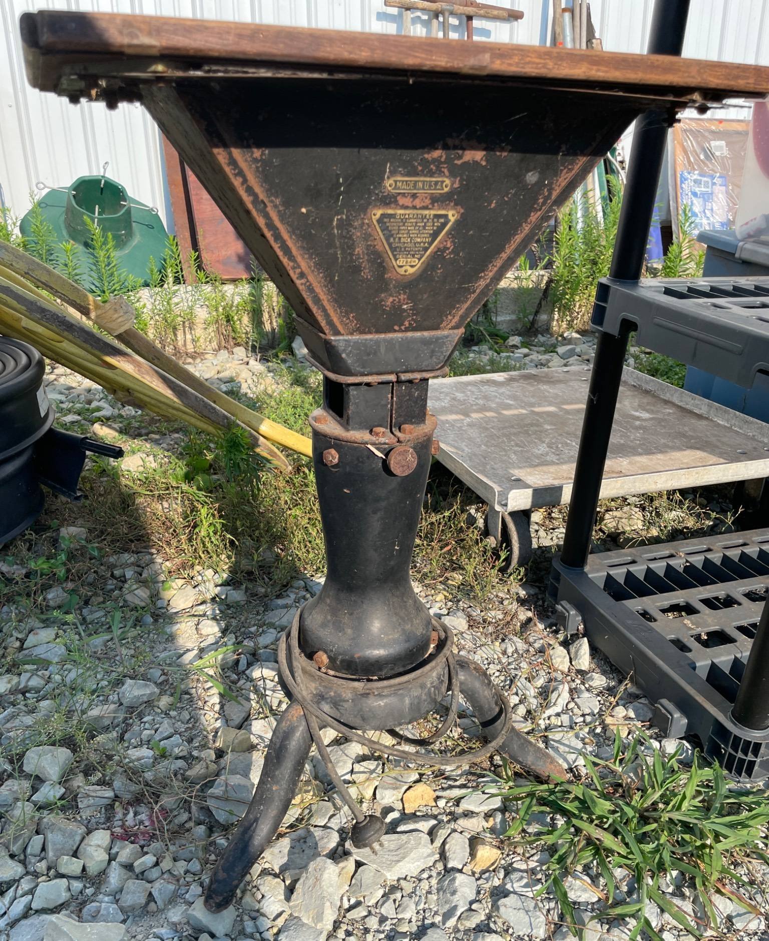 Online Bidding Available!