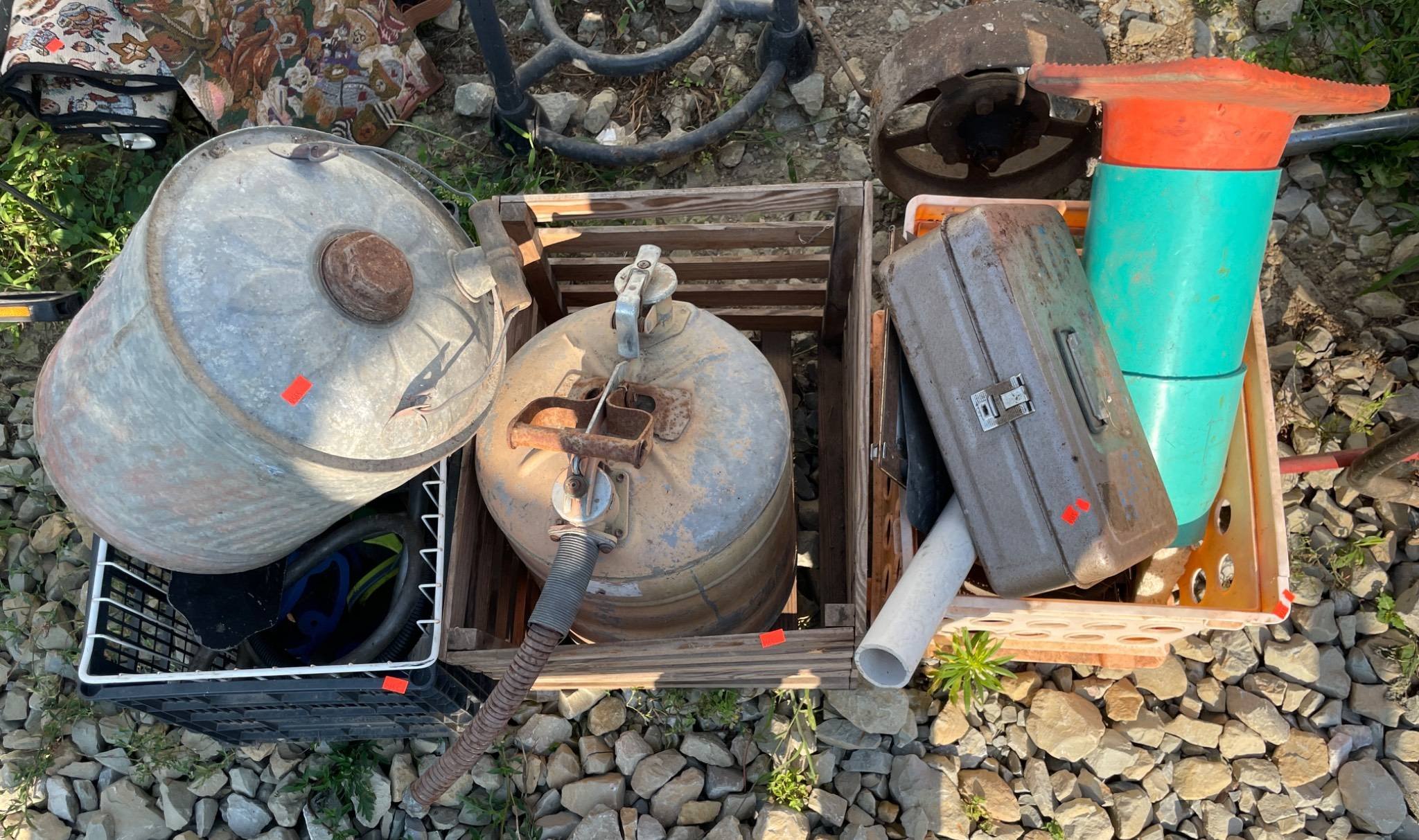 Online Bidding Available!