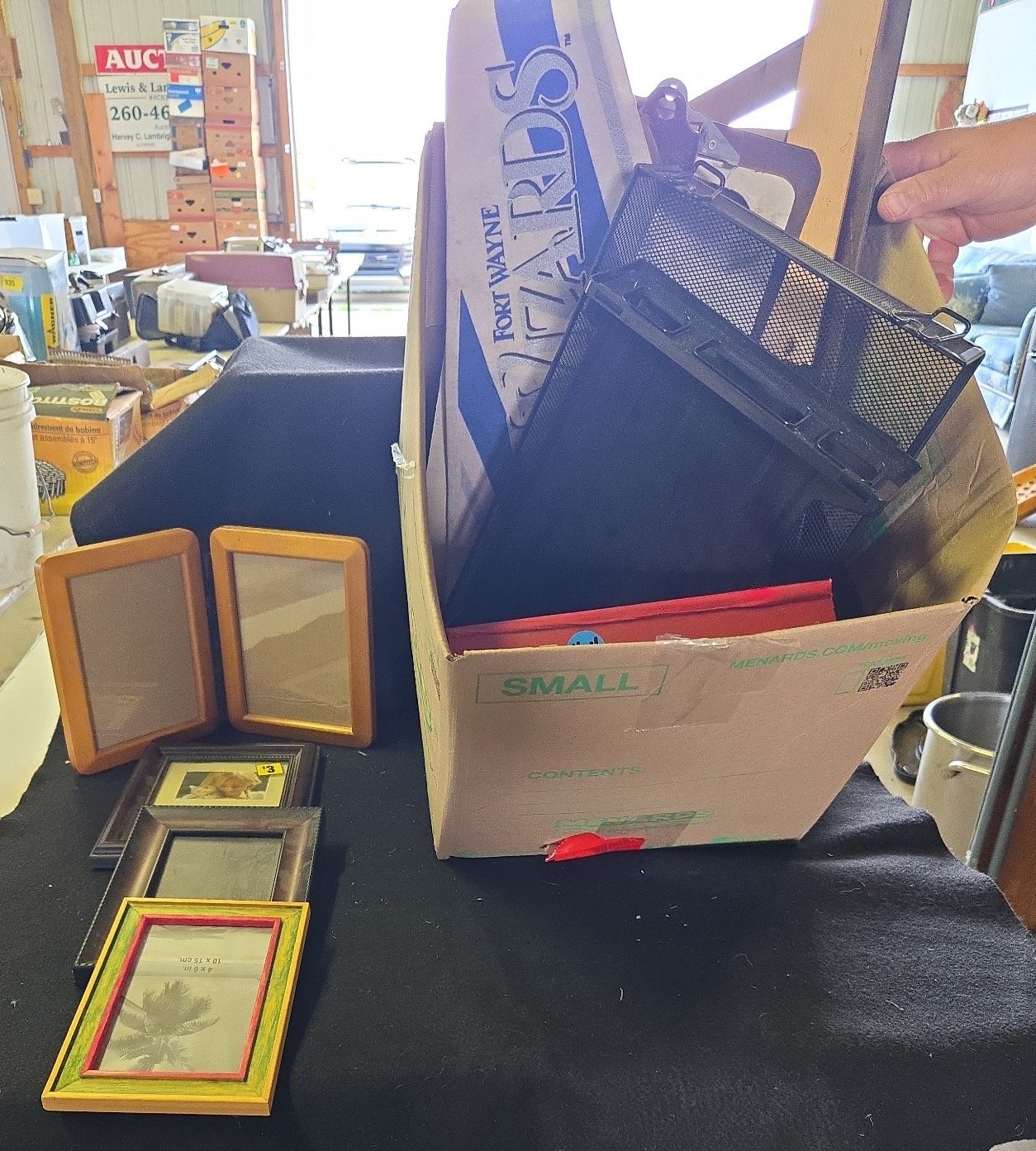 Online Bidding Available!