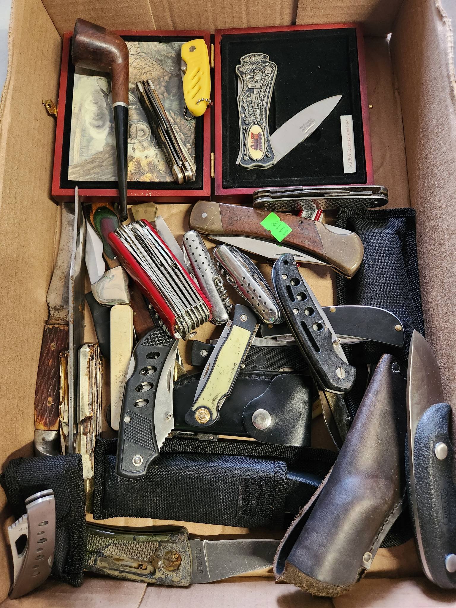 Online Bidding Only
