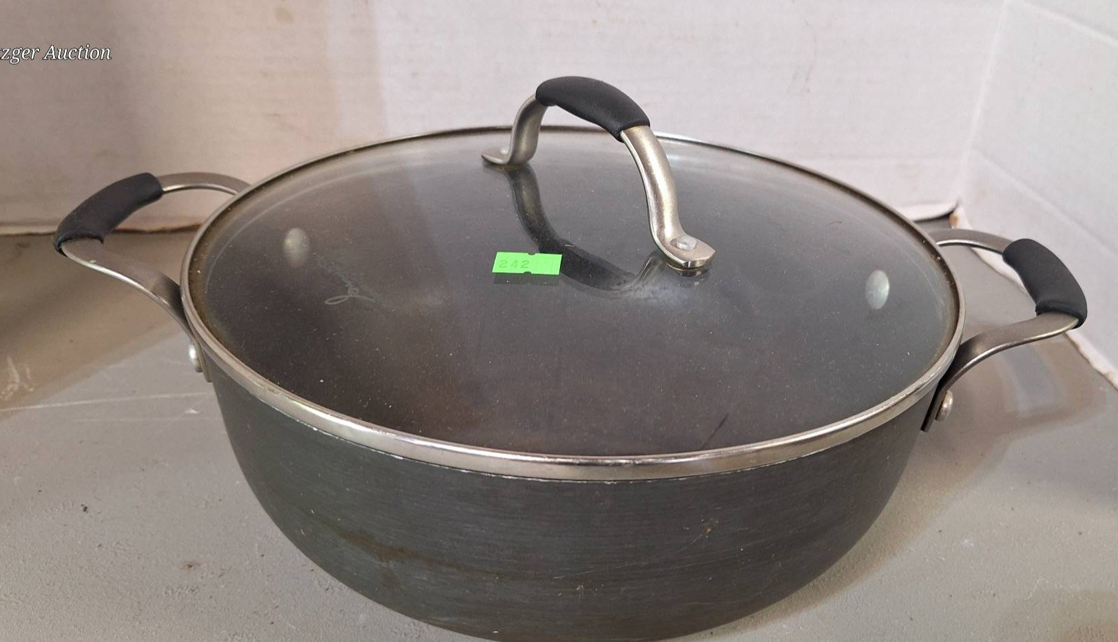 Online Bidding Only