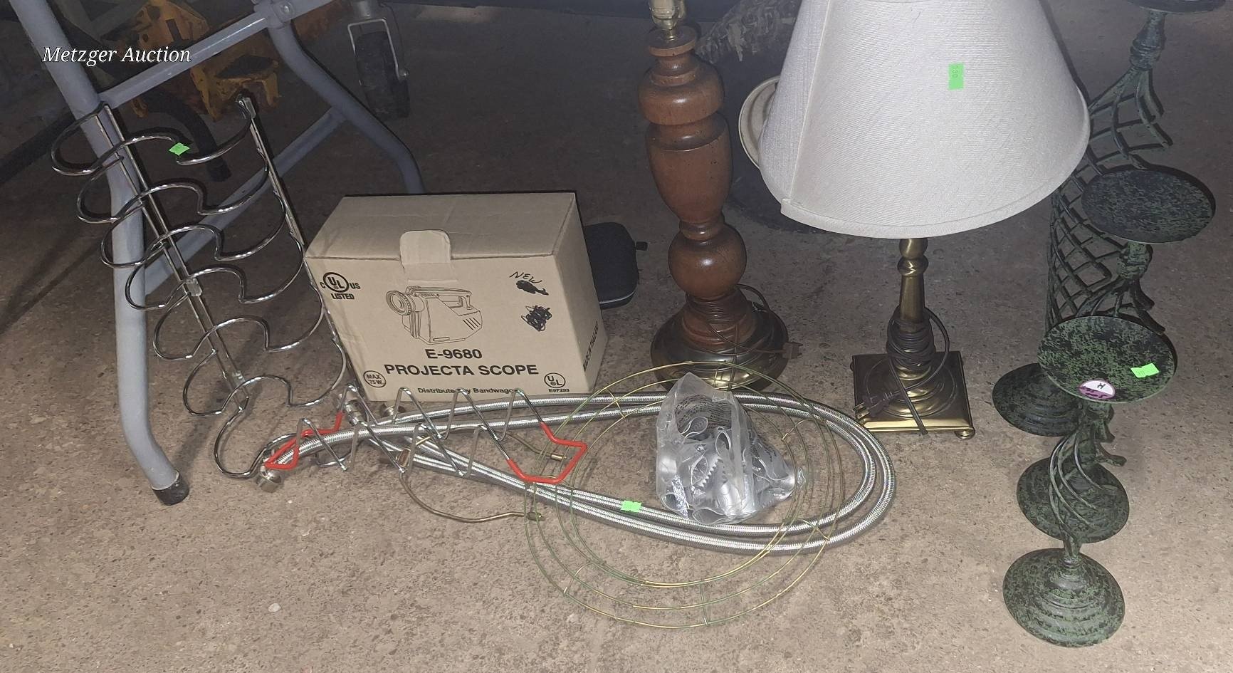 Online Bidding Only