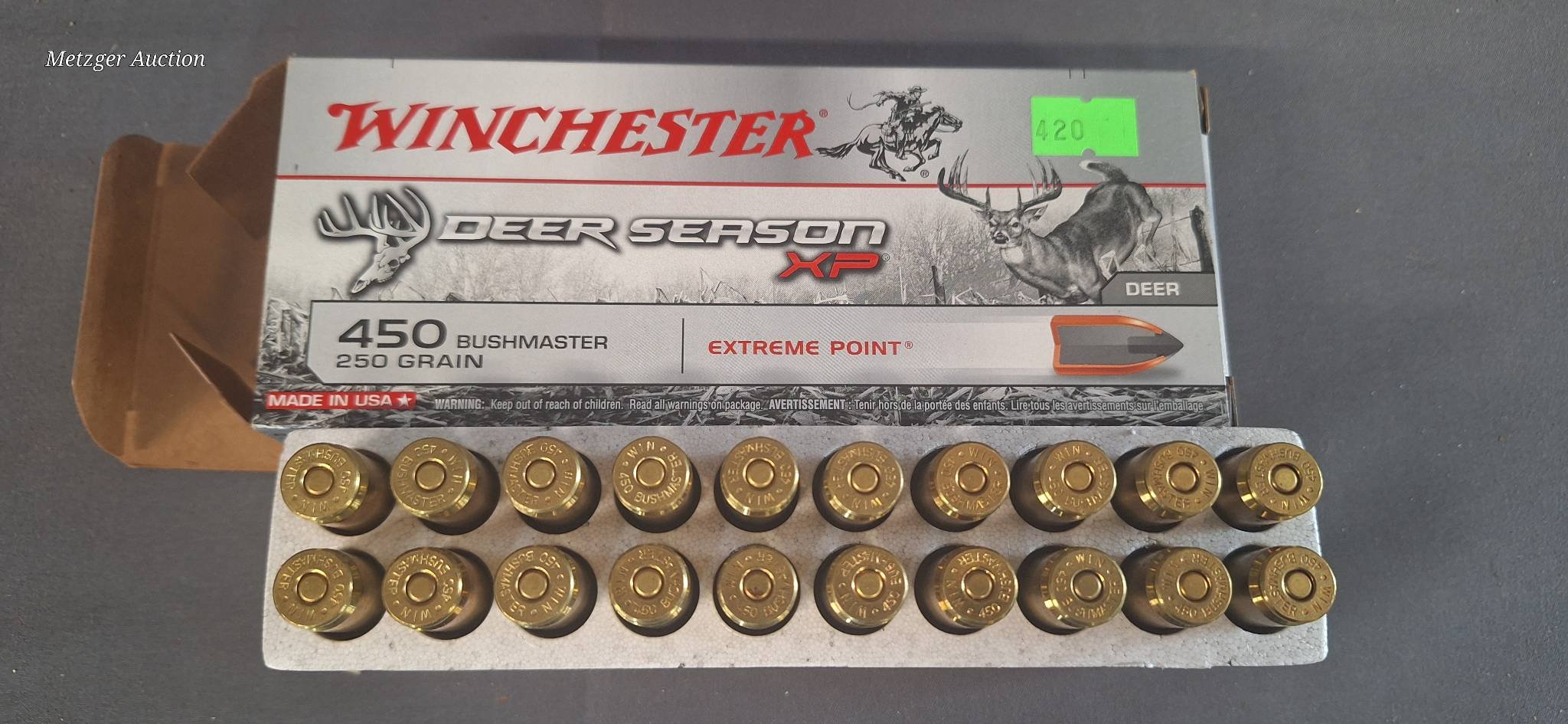 Online Bidding Only
