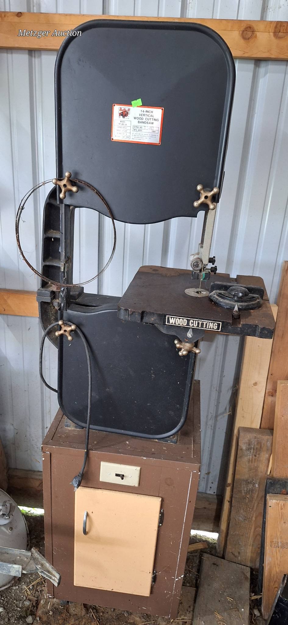 Online Bidding Only