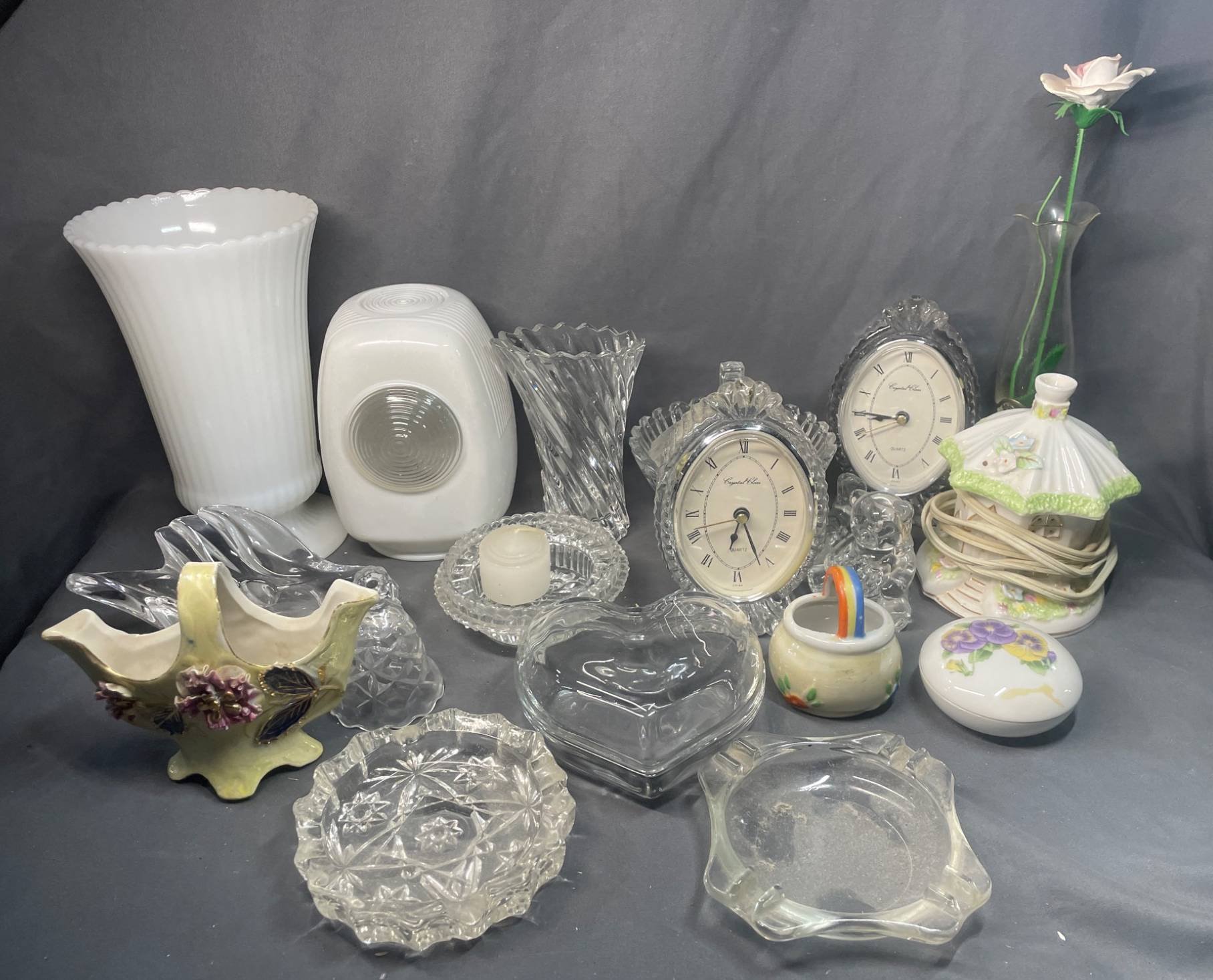 Online Bidding