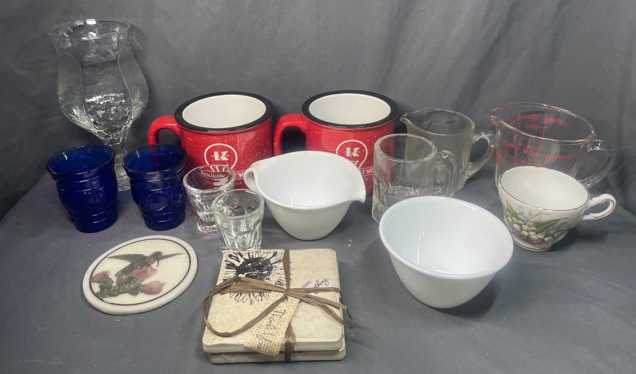Online Bidding