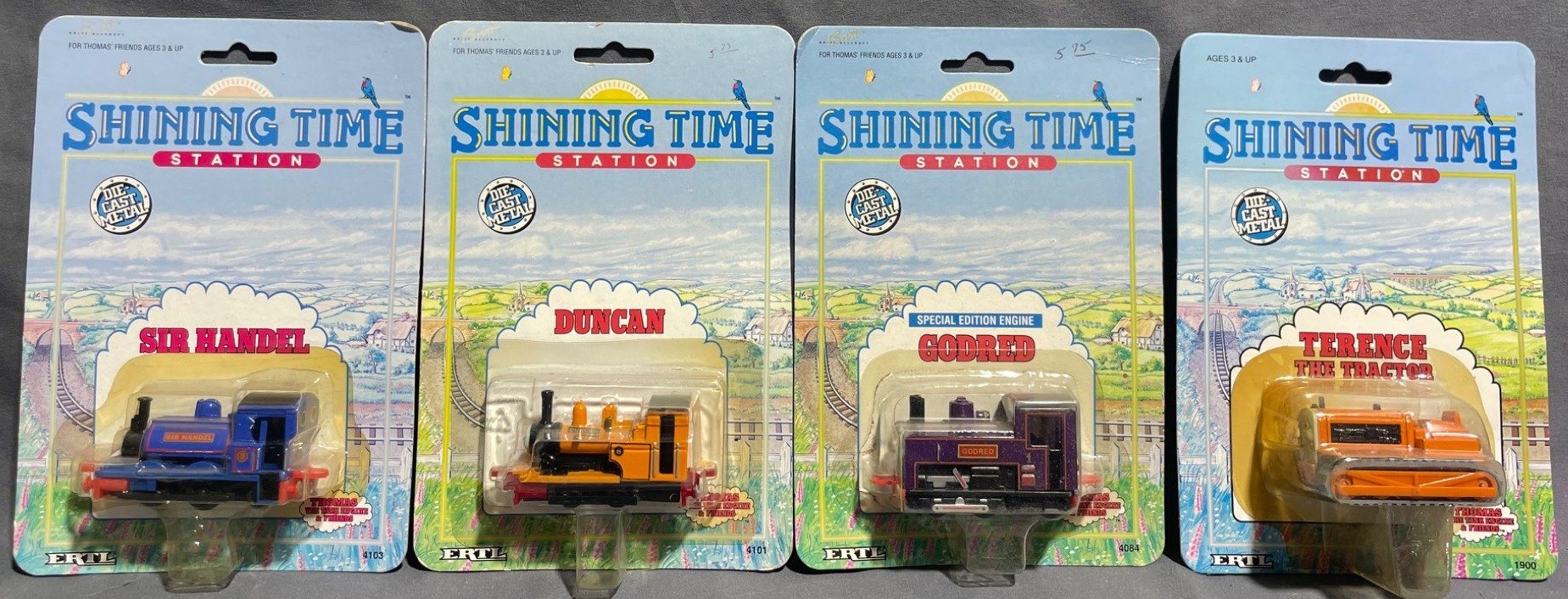 Online Bidding