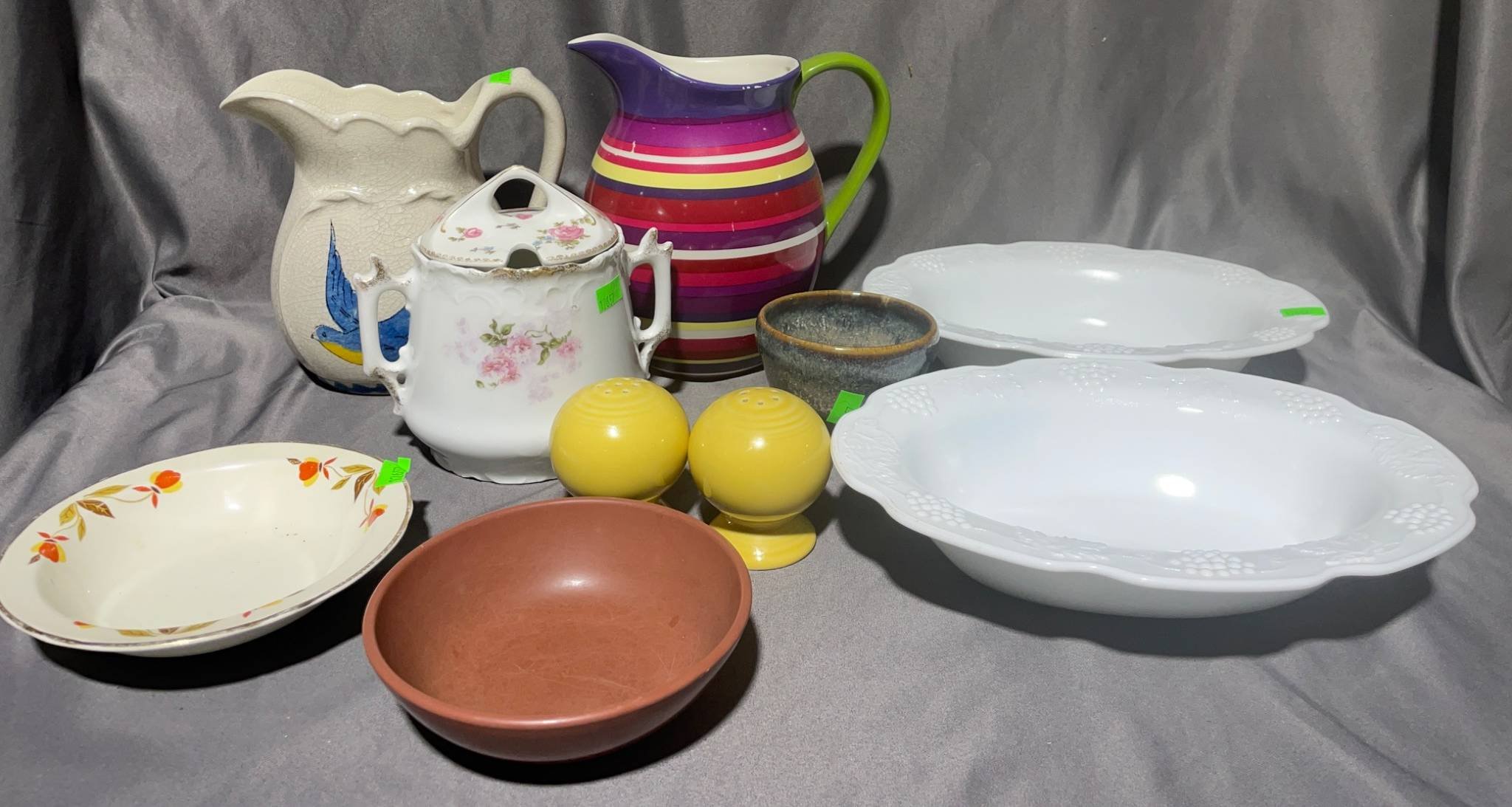 Online Bidding