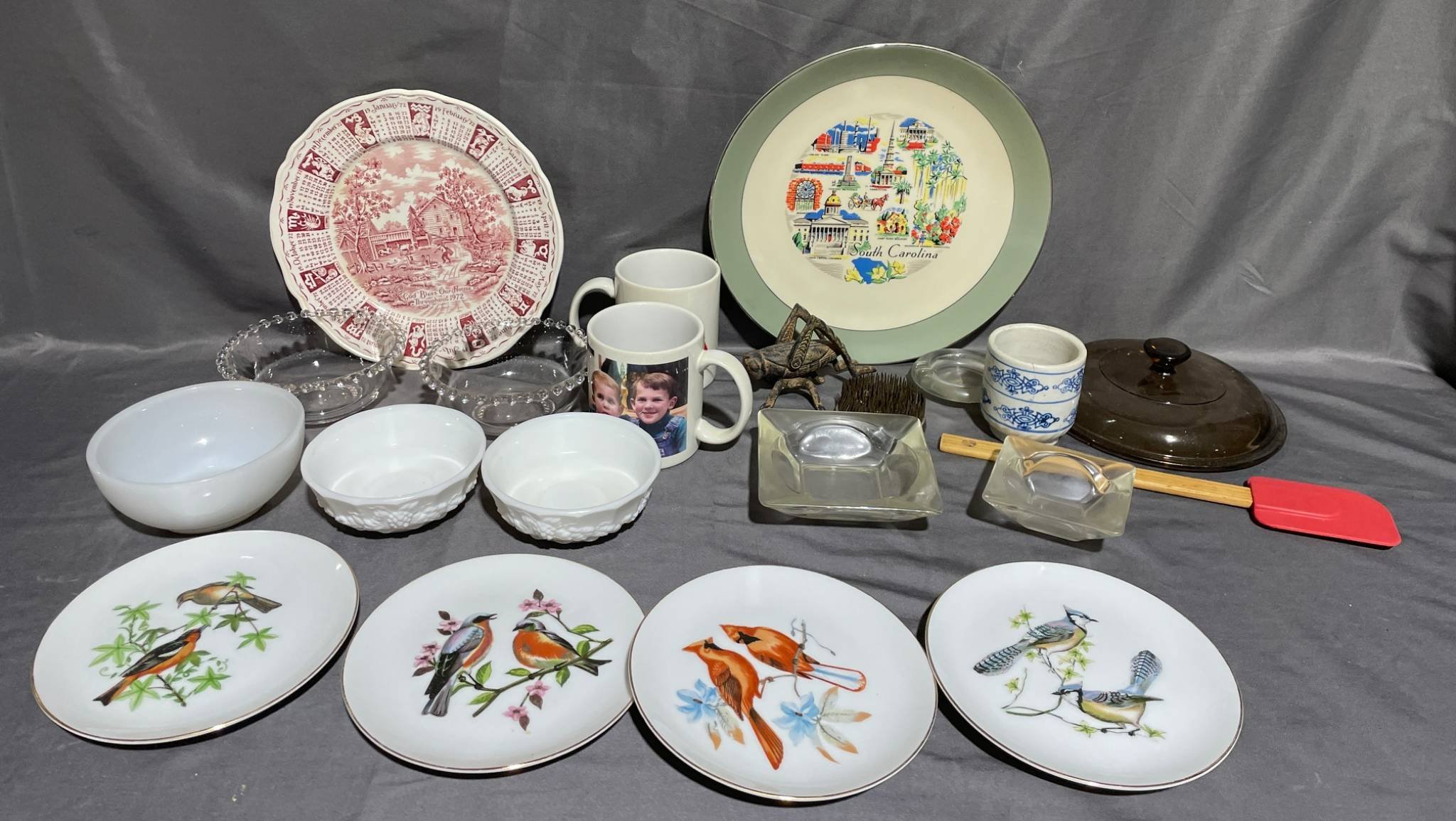 Online Bidding