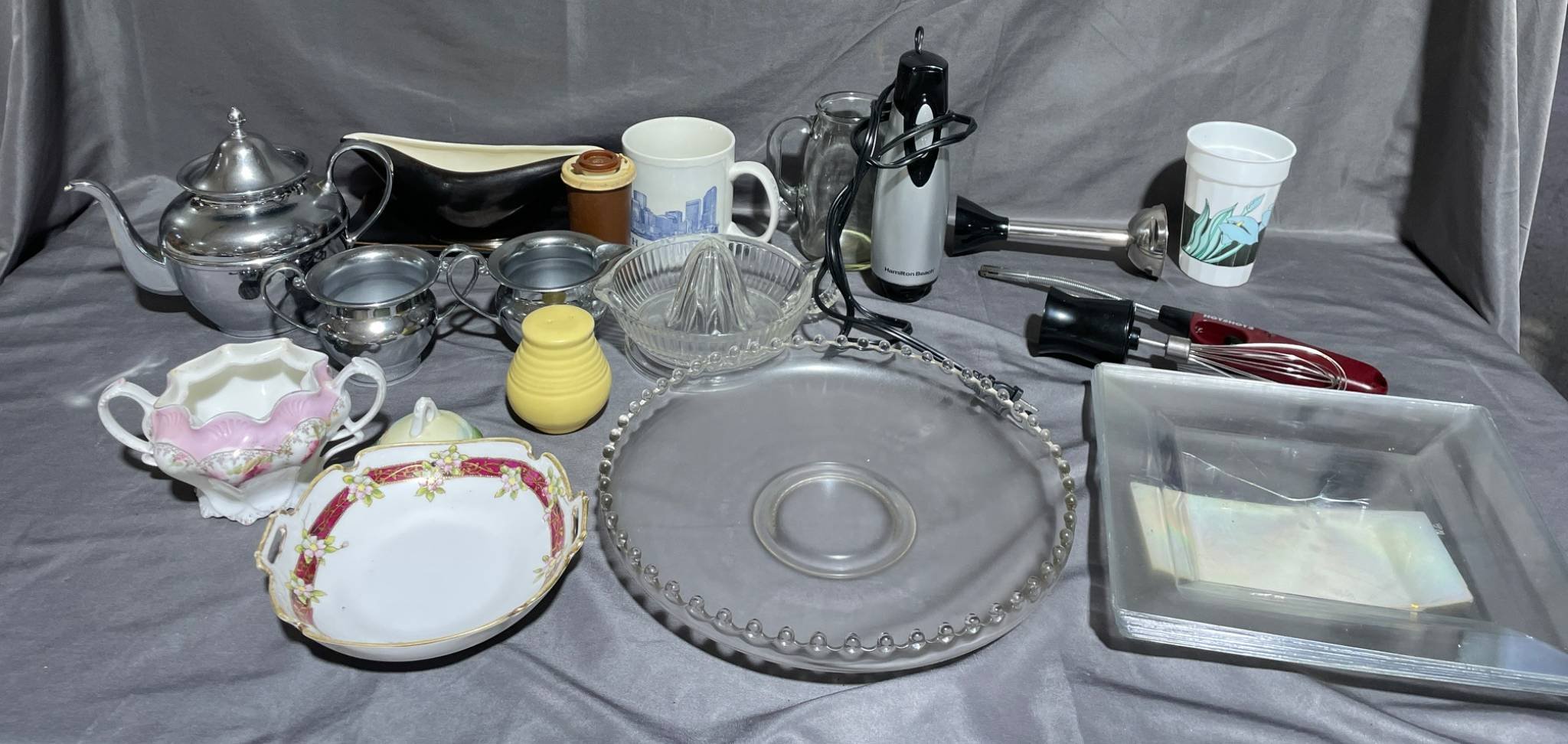 Online Bidding
