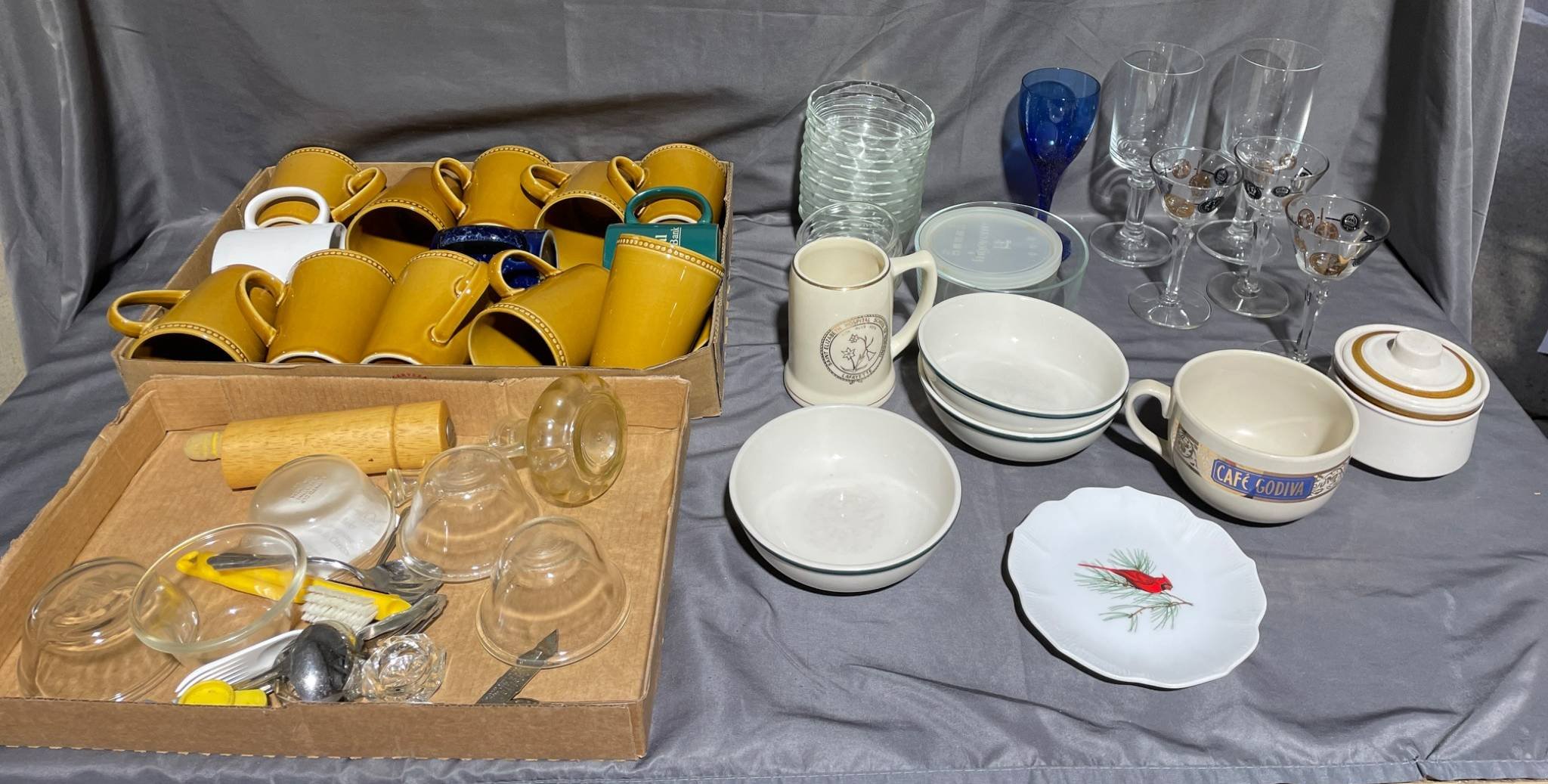 Online Bidding
